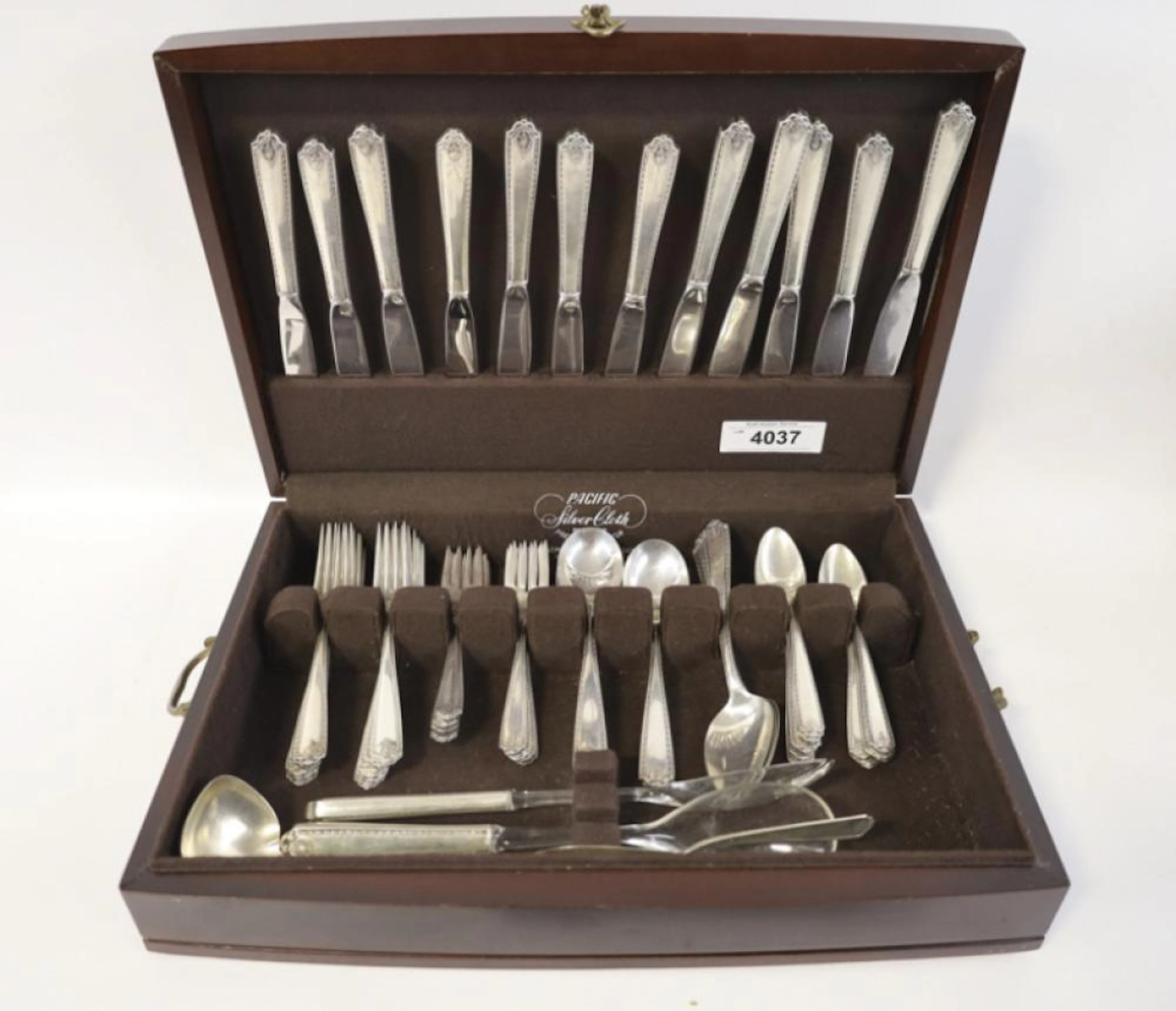 75 Pc. Westmorland "Lady Hilton" Sterling Set