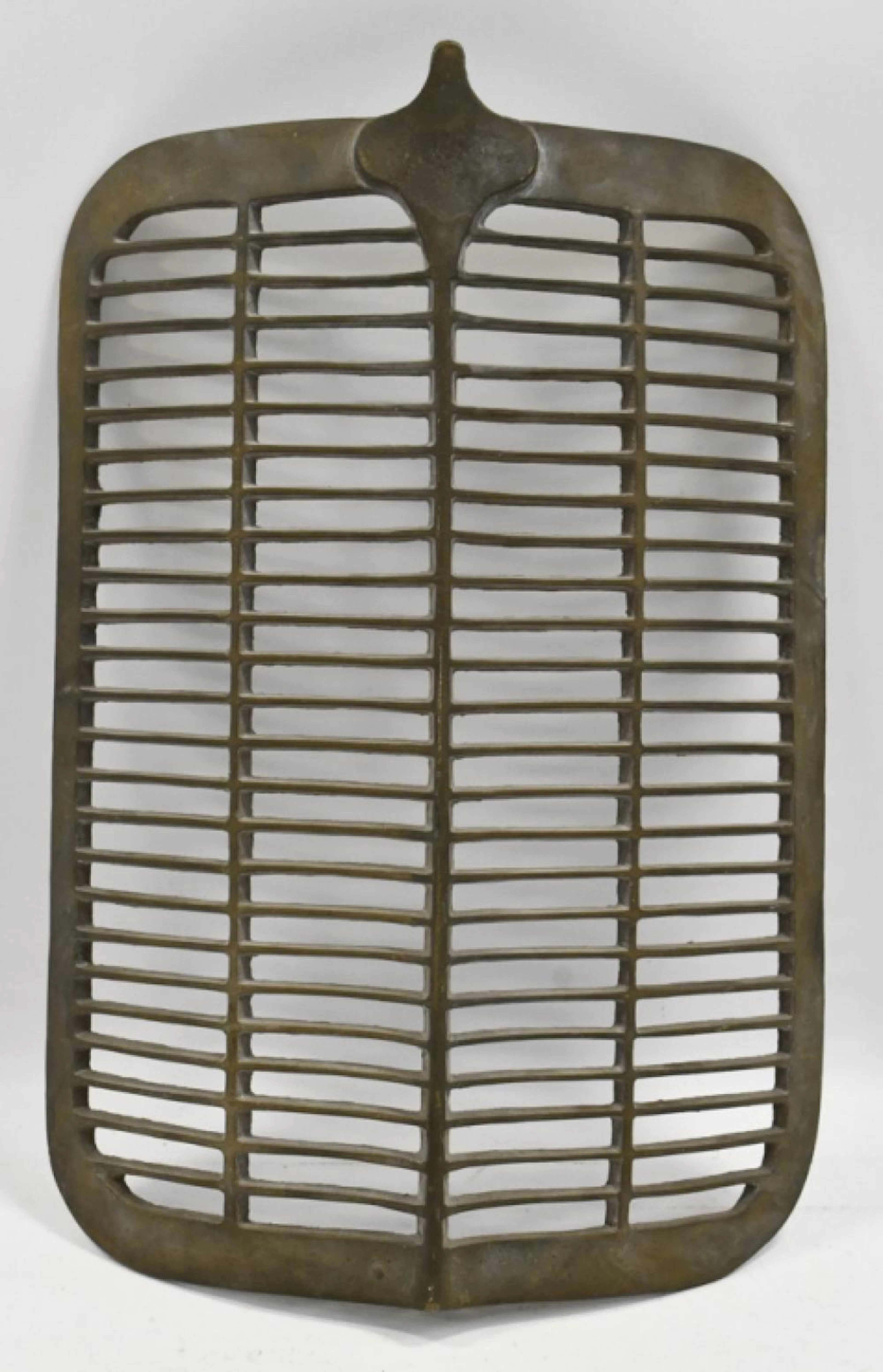 Miller Race Car Grill Cast Copy