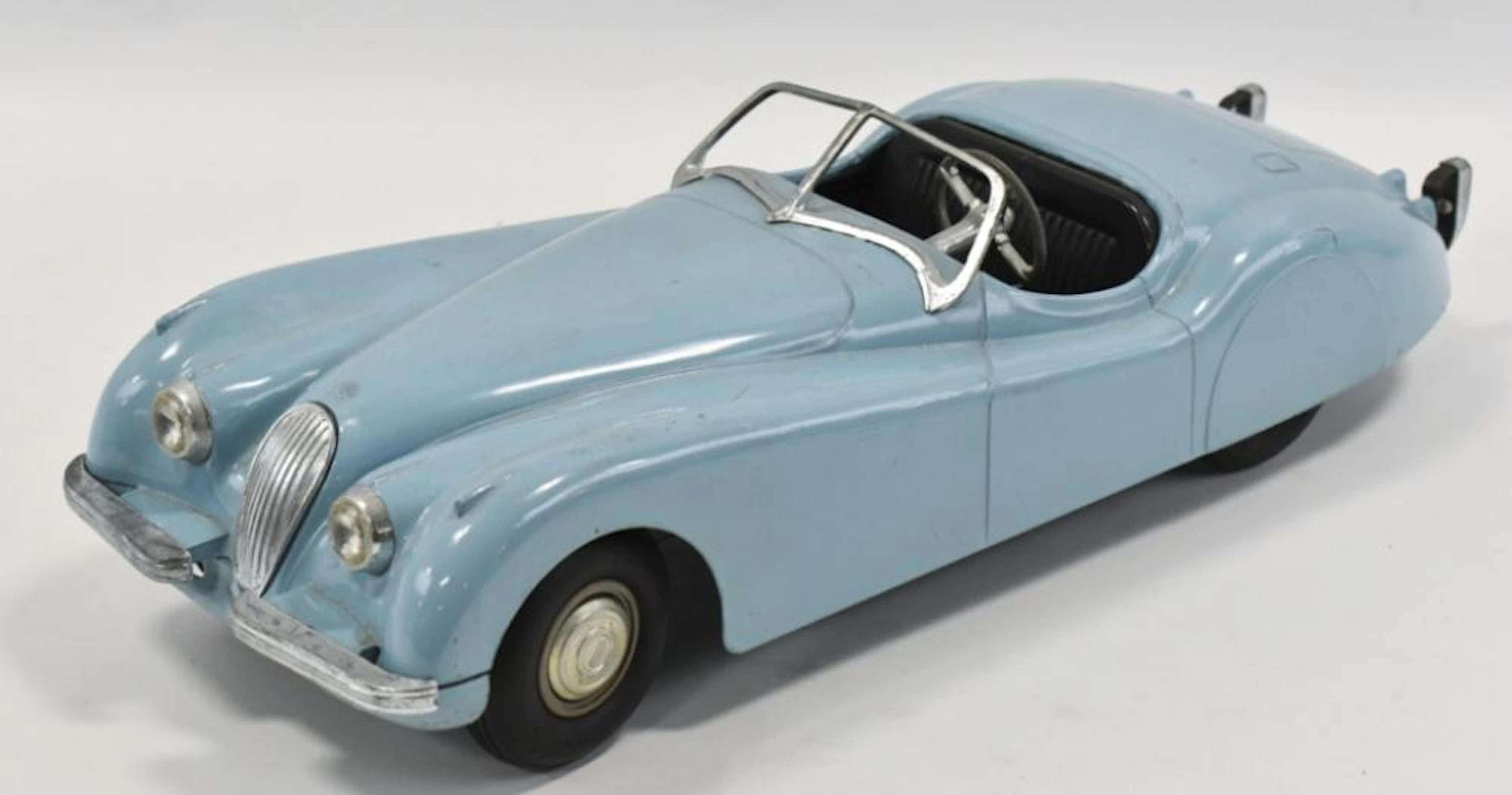 Doepke Model Toys Jaguar Sports Car