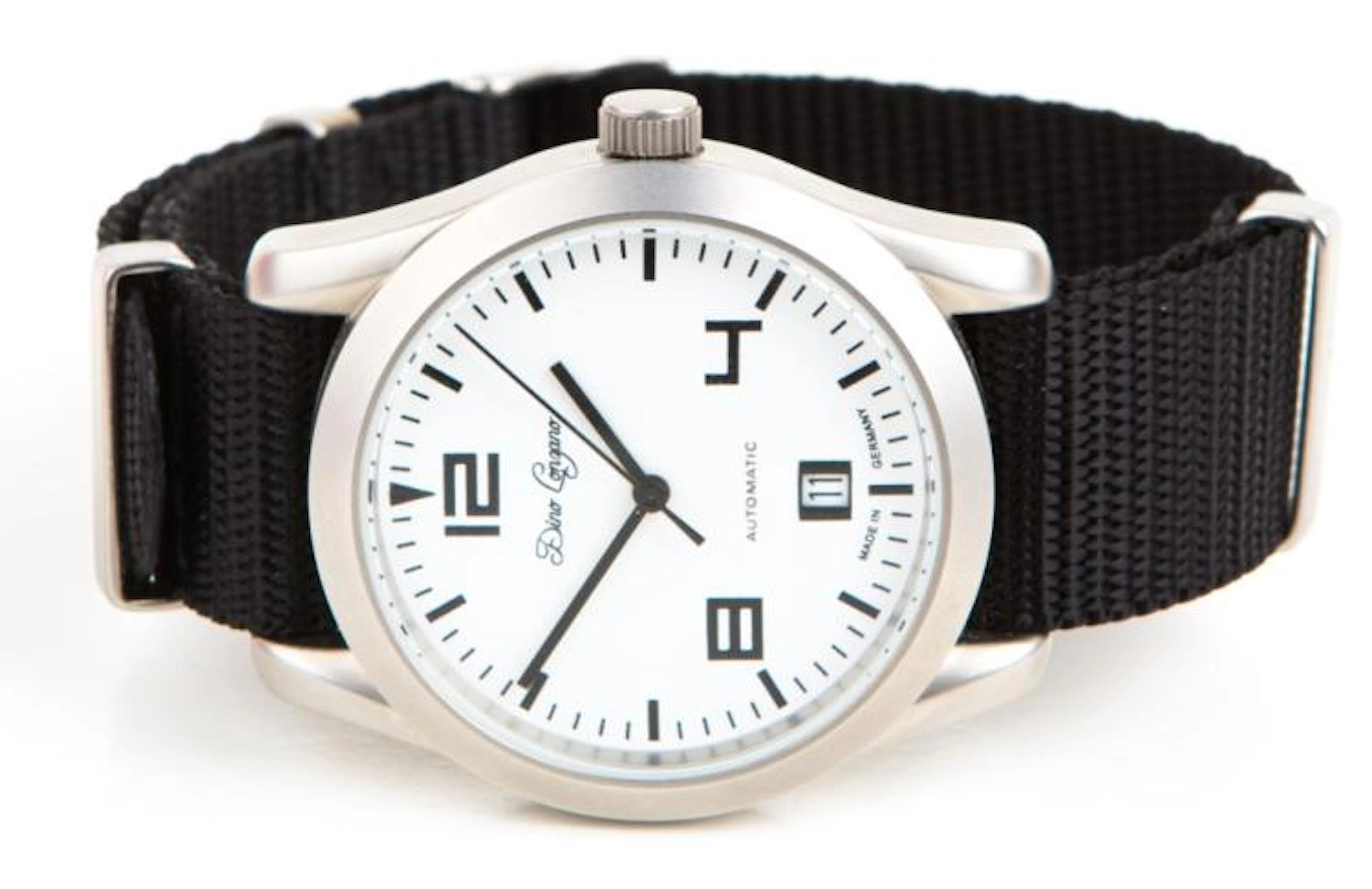 DINO LONZANO ARIZONA TBF ADVENTURE AVIATOR WATCH