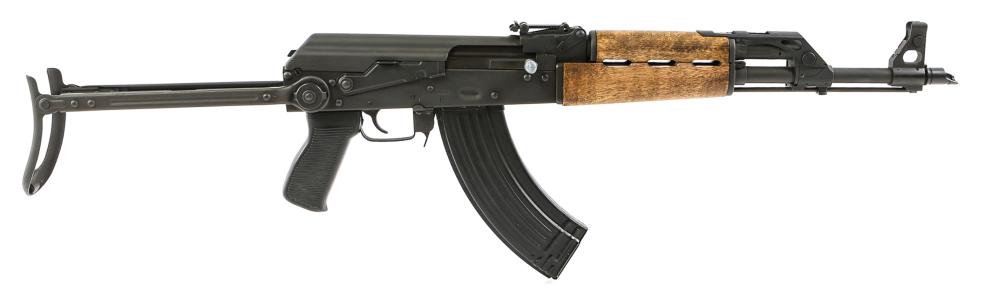 YUGO ZASTAVA MODEL M70AB2T RIFLE 7.62X39 CALIBER | Barnebys