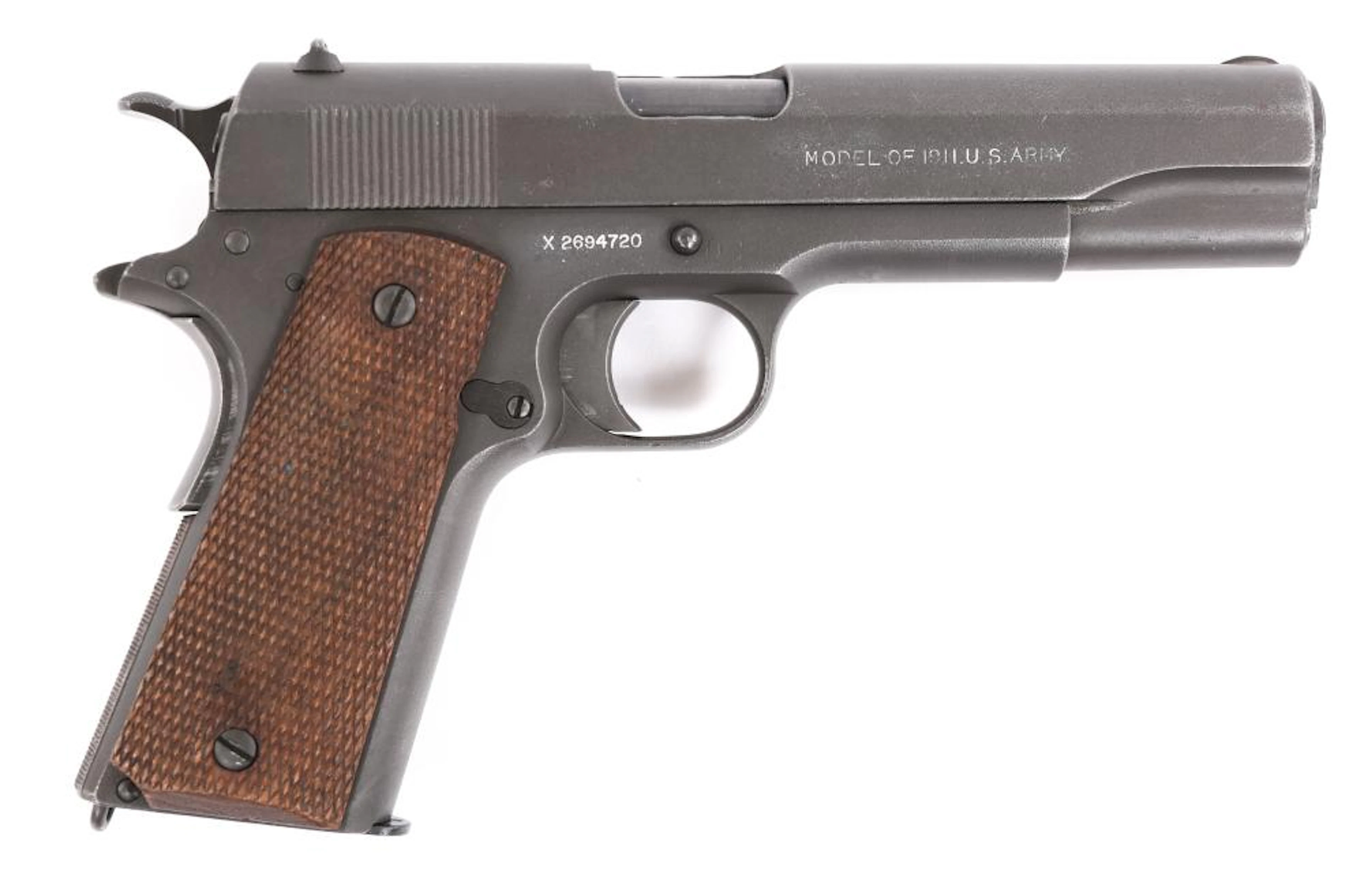 ARSENAL RE-SERIALIZED COLT M1911 .45 ACP PISTOL