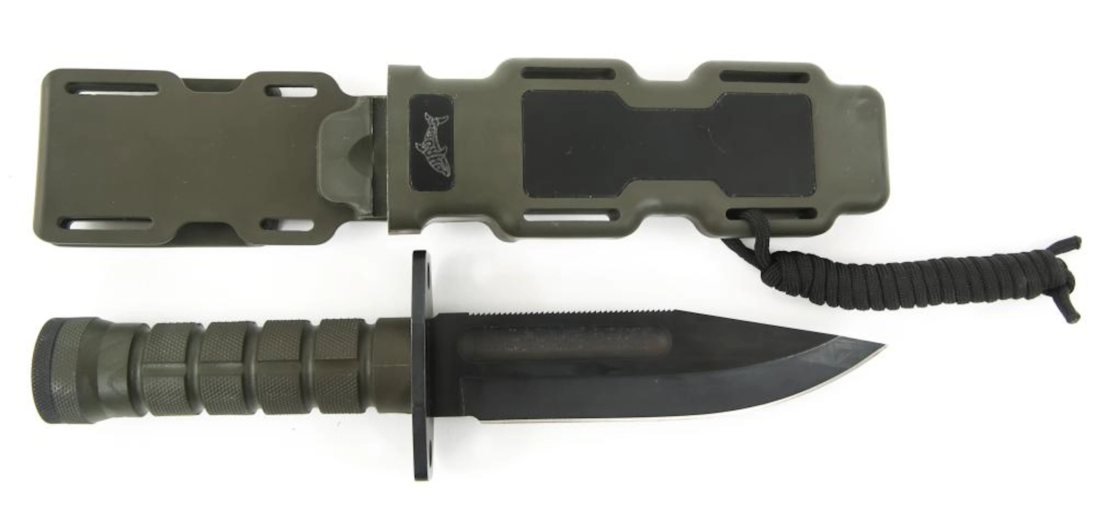 AVY SEAL PHROBIS CUK FIGHTING KNIFE 2ND VARIATIO