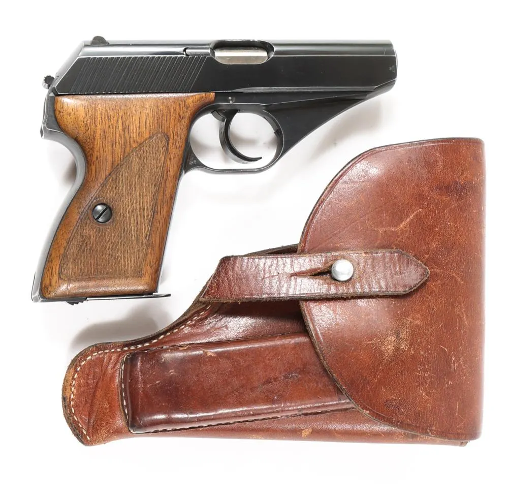 MAUSER MODEL HSc 7.65mm SEMI AUTOMATIC PISTOL | Barnebys