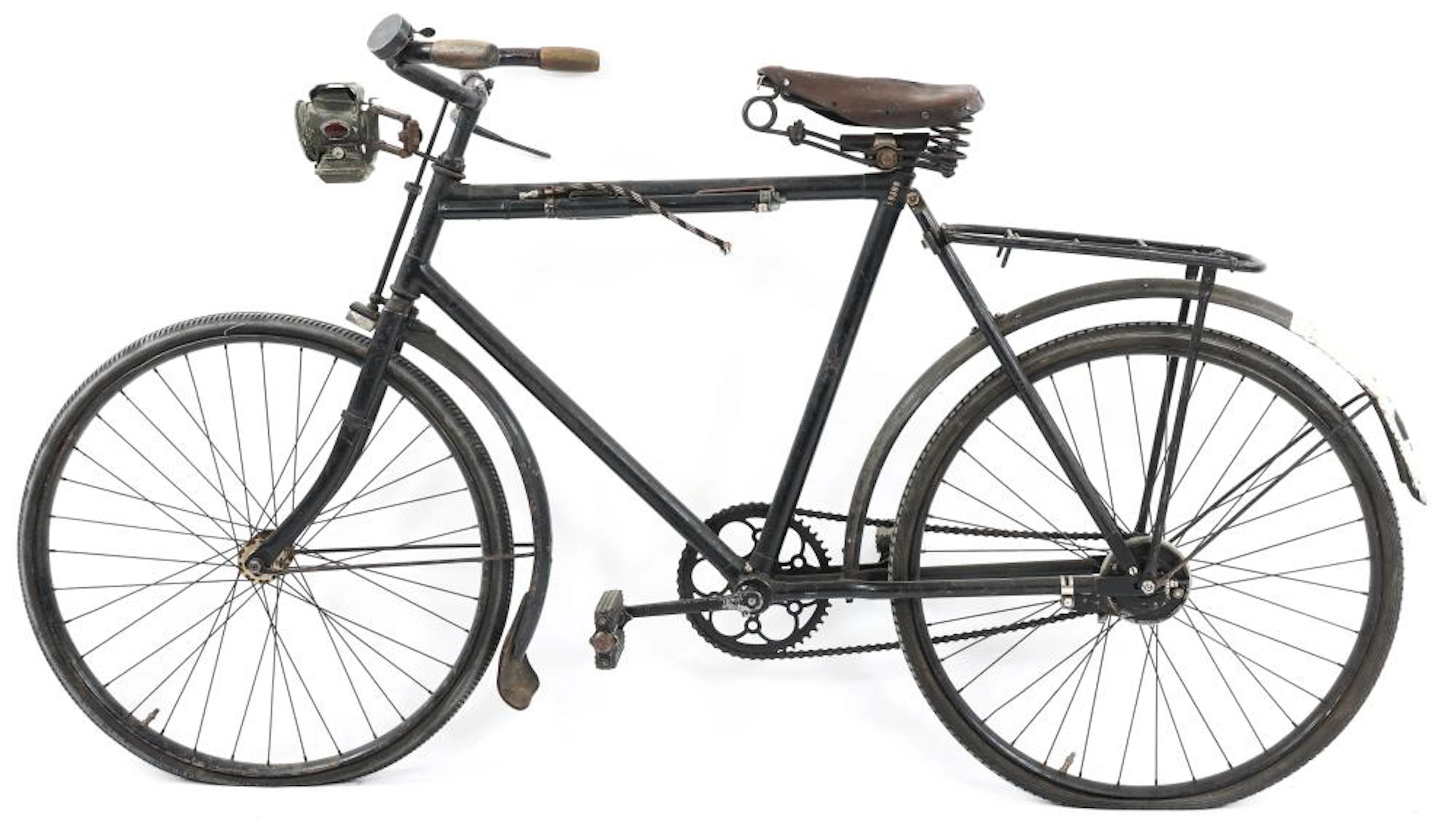 WWII SWISS ARMY MO-5 PATROL BICYCLE