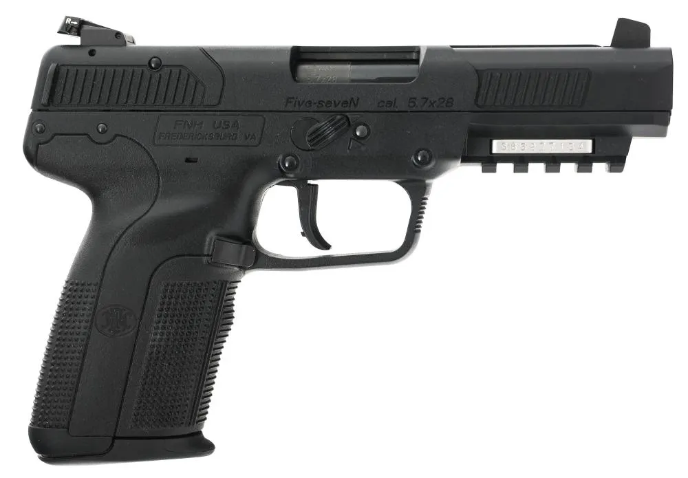 FN HERSTAL MODEL FIVE-SEVEN 5.7X28mm CAL PISTOL | Barnebys