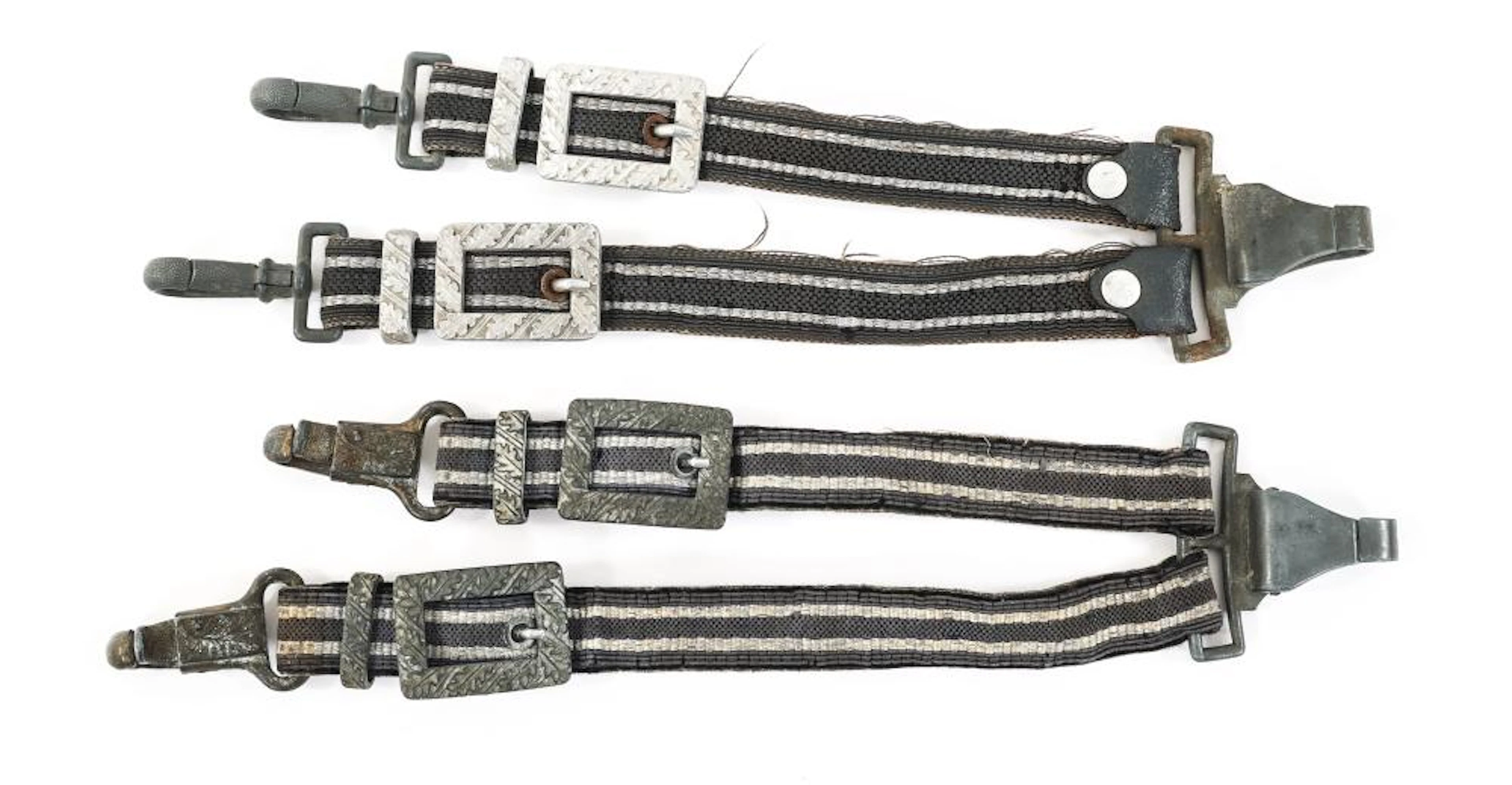 WWII GERMAN LUFTWAFFE M1937 2nd MODEL HANGERS
