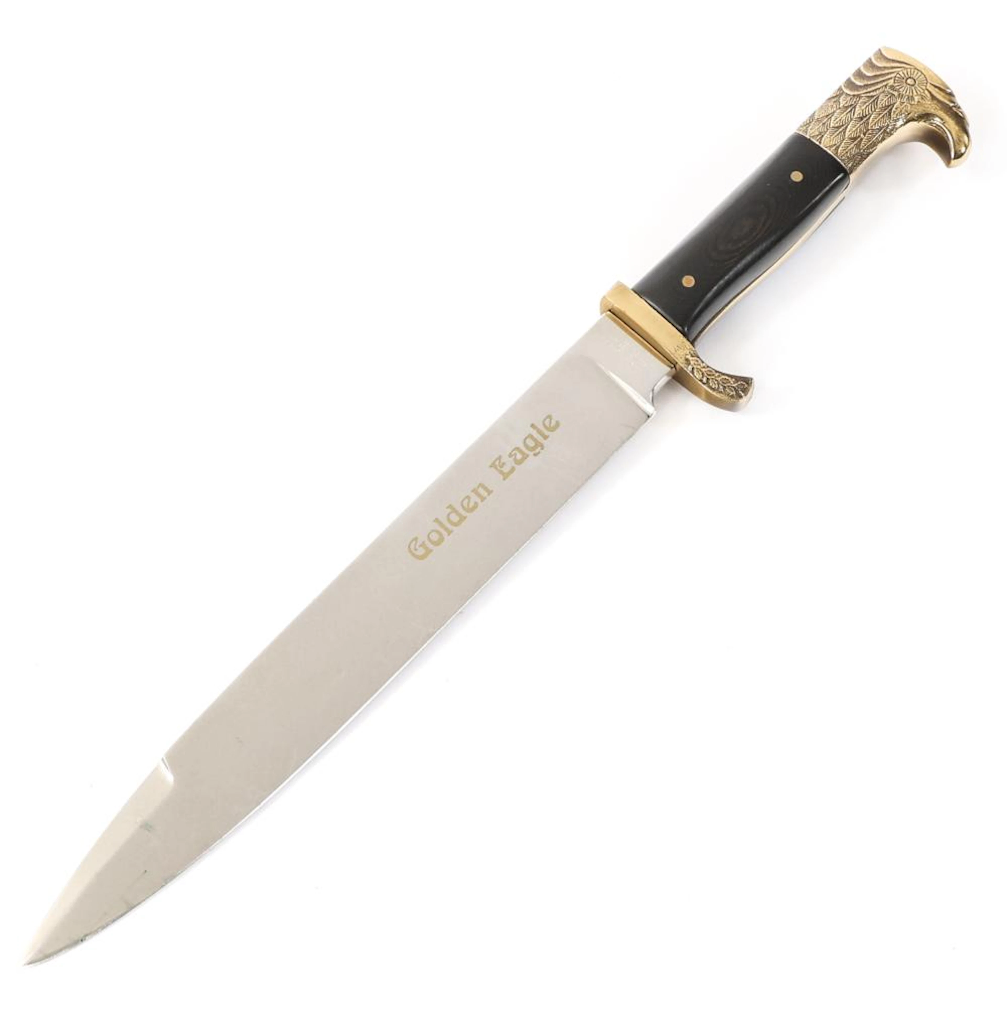 COLD WAR GERMAN "GOLDEN EAGLE" COMMEMORATIVE KNIFE