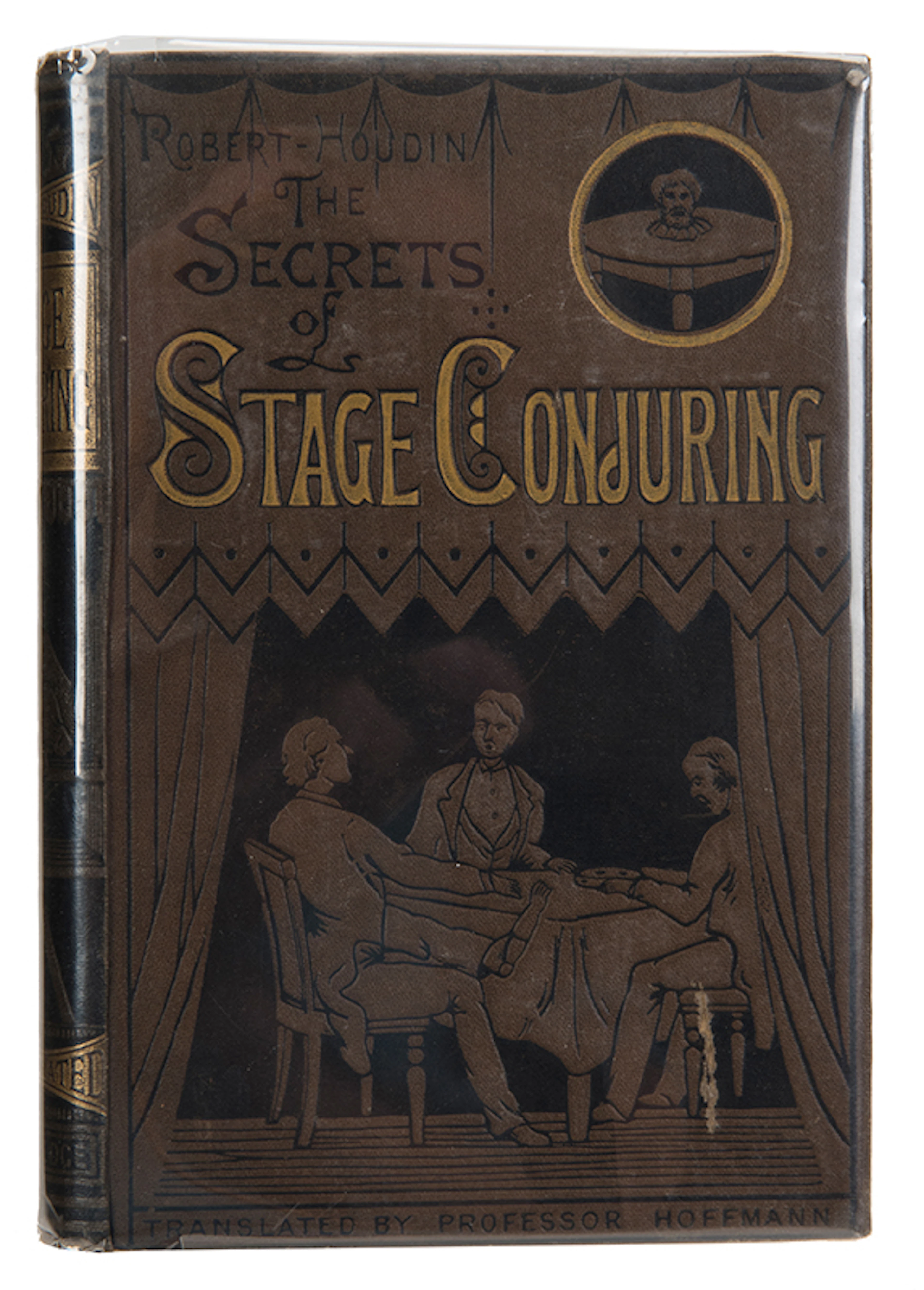 Secrets of Stage Conjuring.