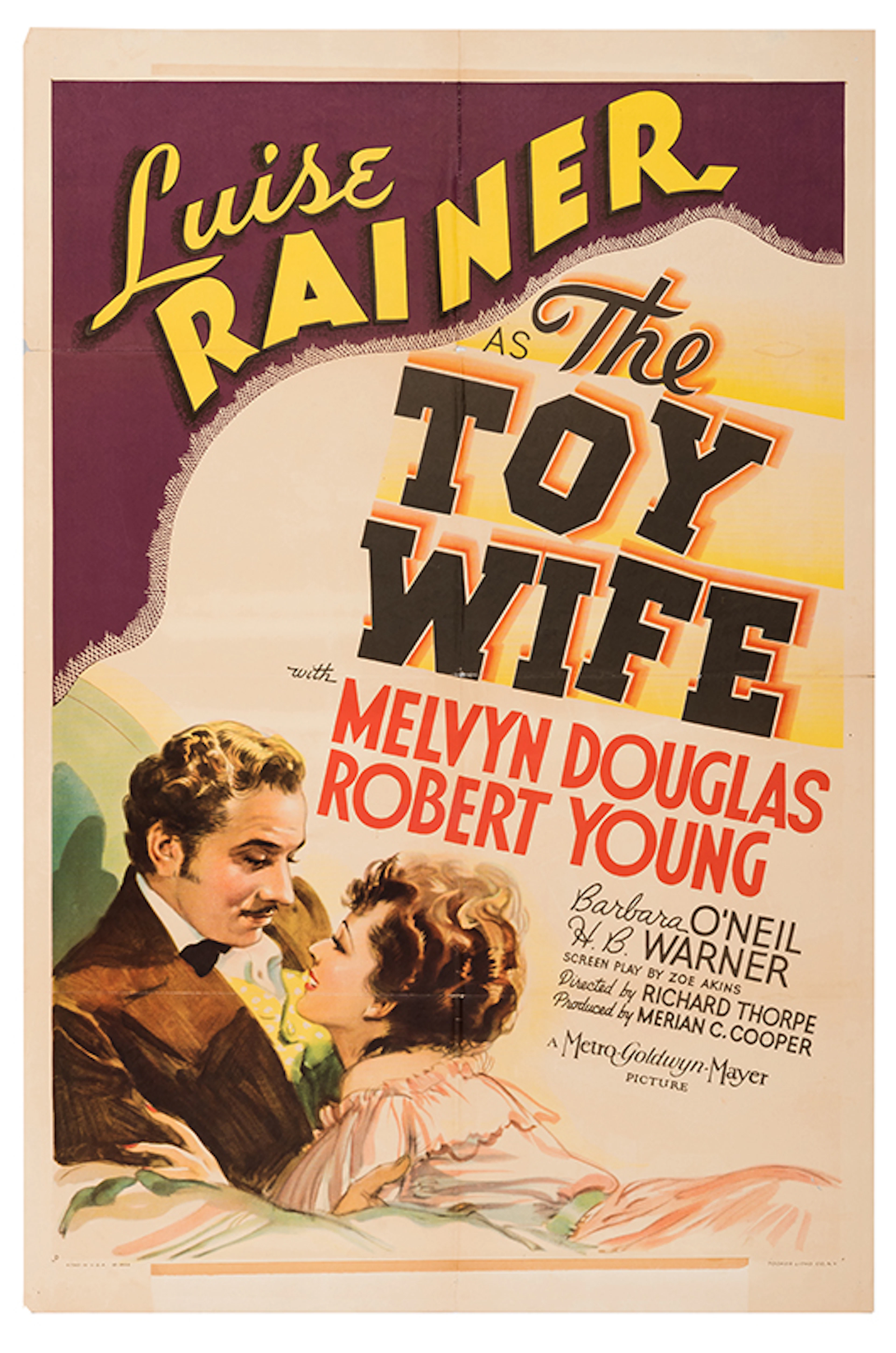 The Toy Wife.