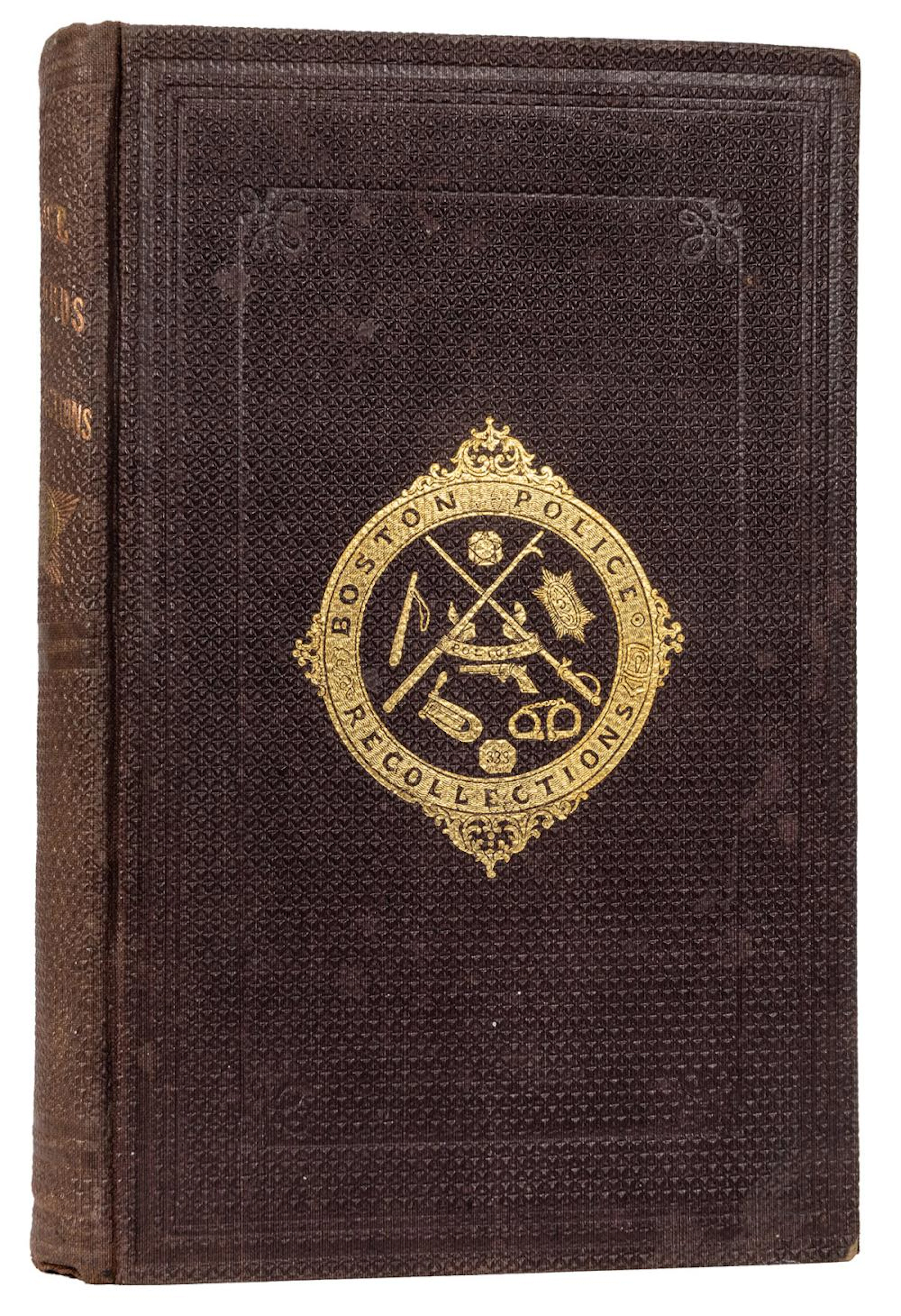 A Chronological of the Boston Watch and Police