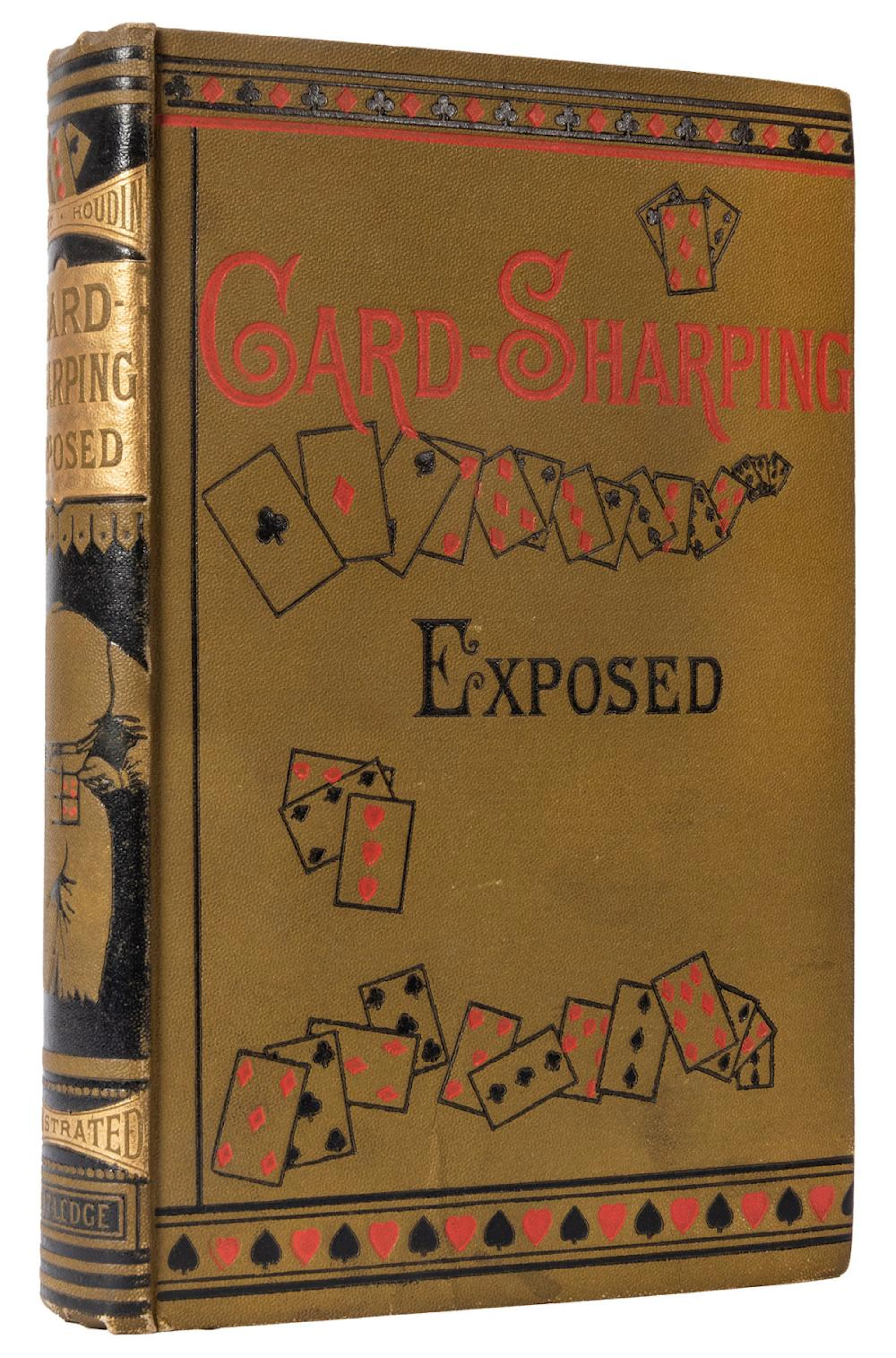 Card Sharping Exposed.