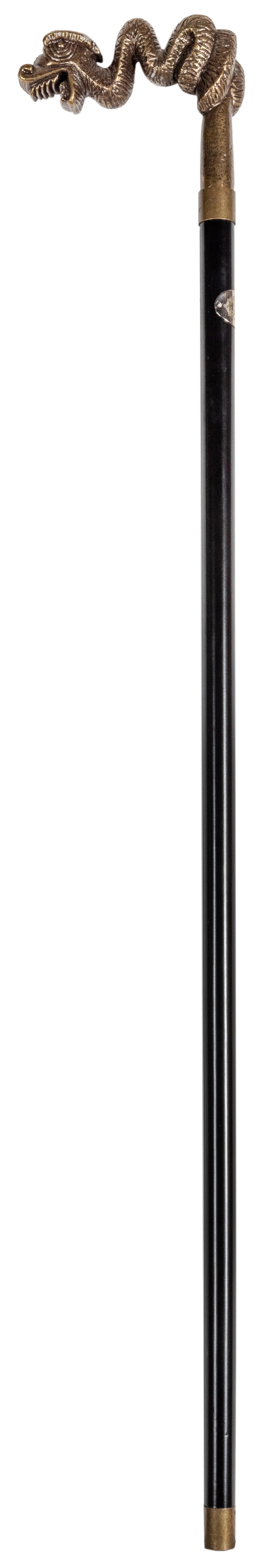 Haunted Mansion cane.