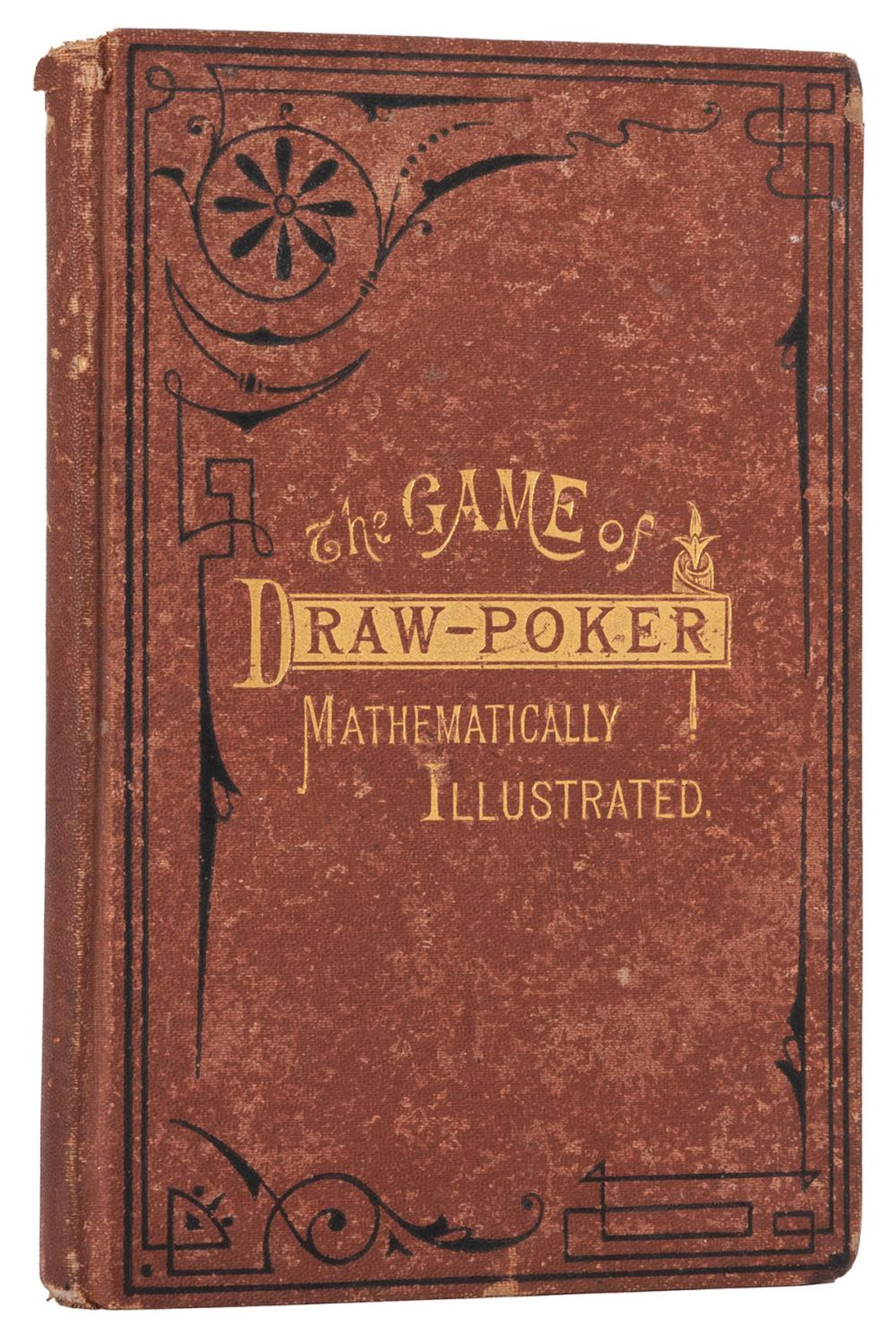 [Poker] Winterblossom, Henry T. The Game of Draw-Poker.