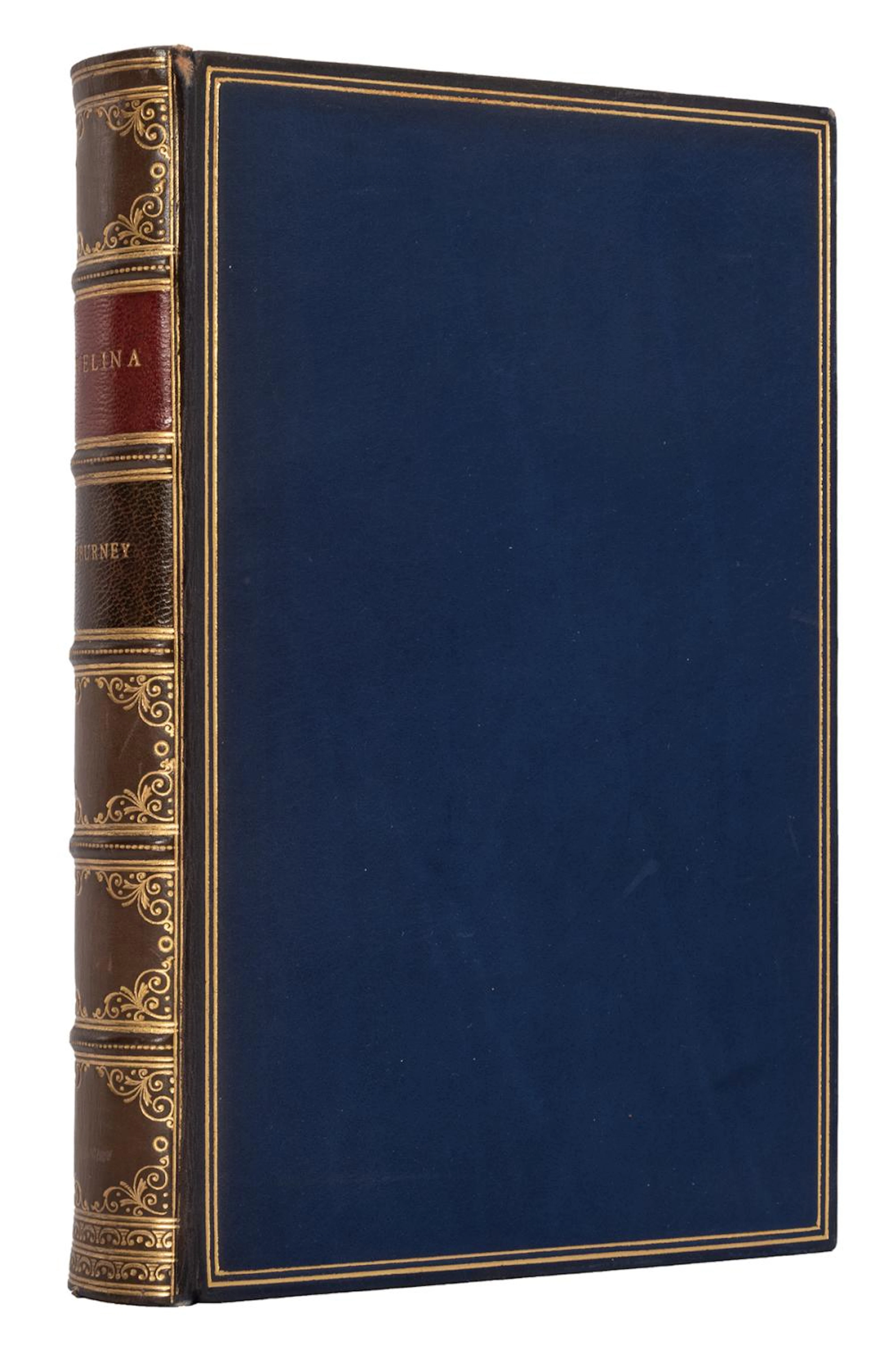 Evelina; or, The History of a Young Lady?s Entrance into the World.