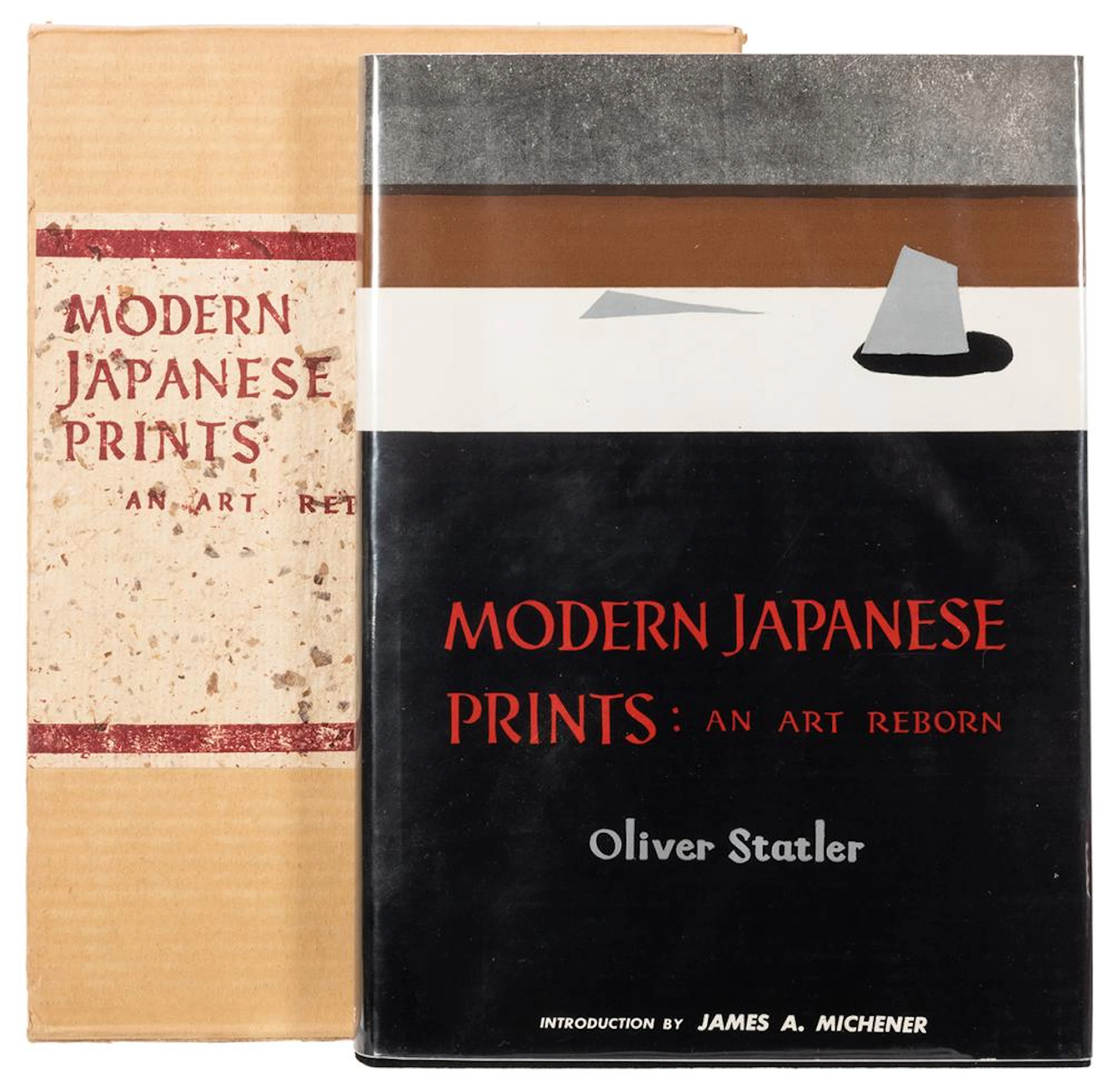 [JAPANESE] STATLER, Oliver. Modern Japanese Prints: An Art ...