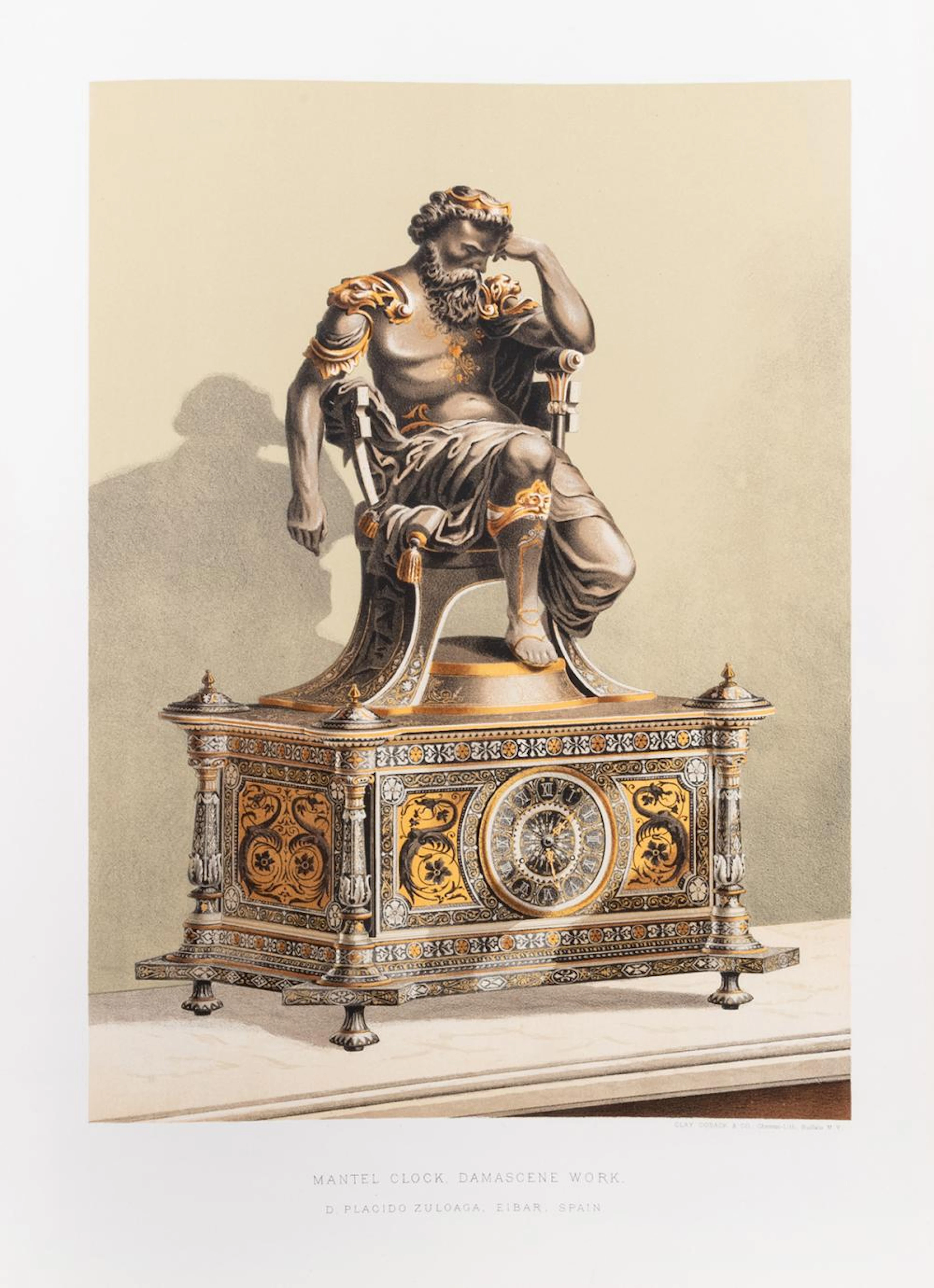 NORTON, Charles Benjamin. Treasures of Art, Industry, and M...