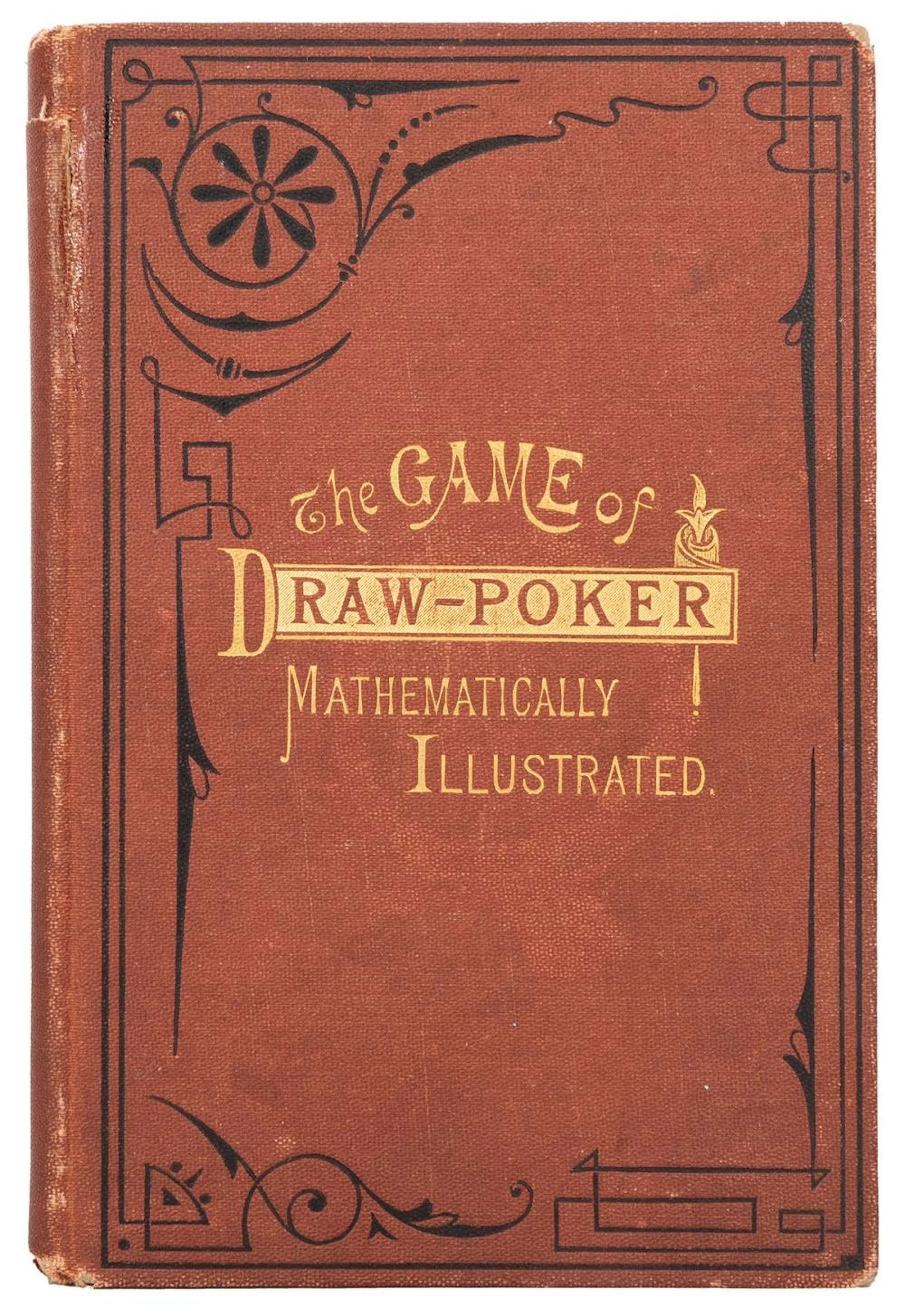 [Poker] Winterblossom, Henry T. The Game of Draw-Poker. New...