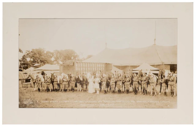 KELTY, Edward J. (1888?1967). Tommy Atkins Military Riding ...