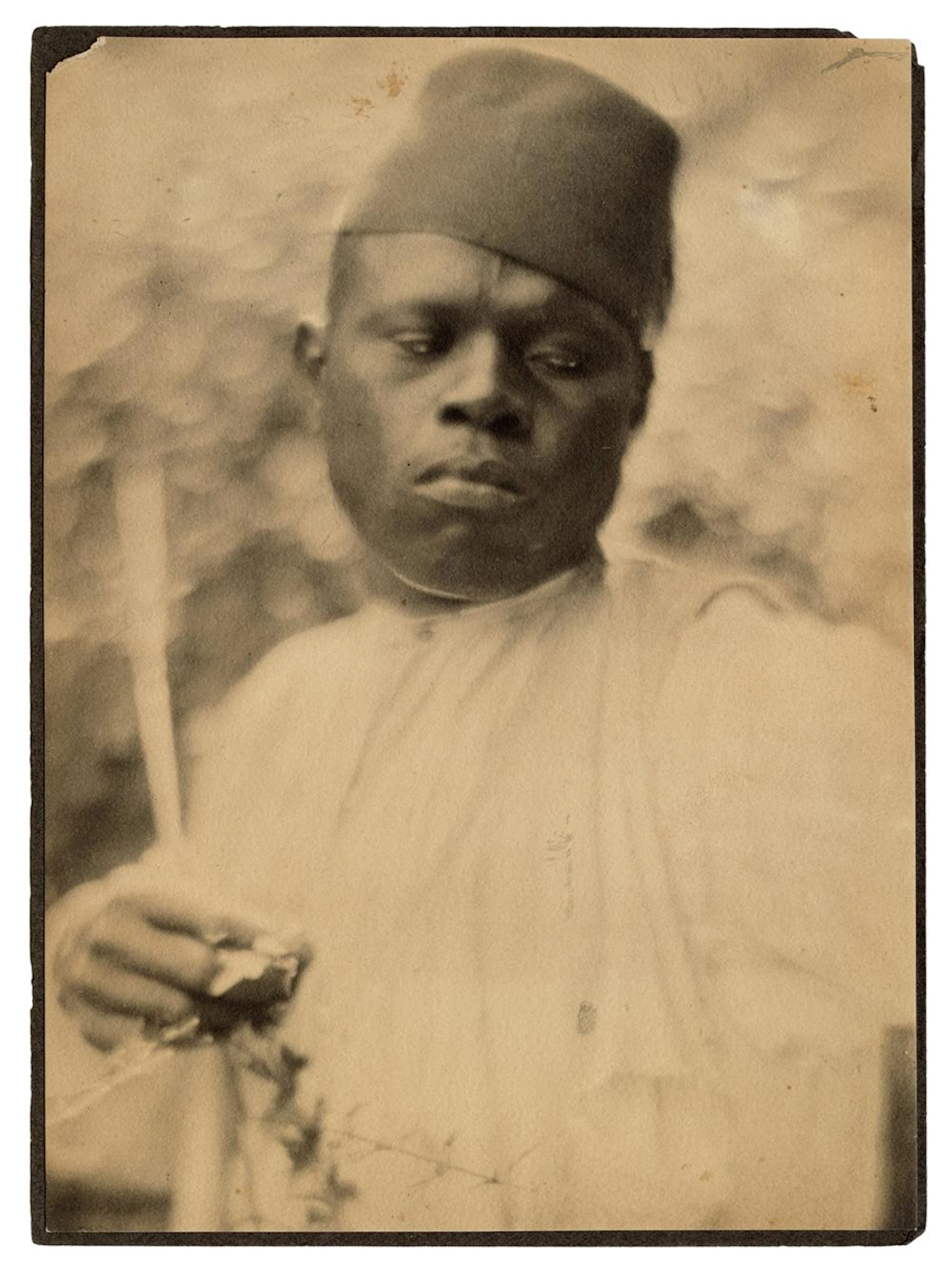 DE MEYER, BARON ADOLPH, PHOTOGRAPHER (FRENCH/AMERICAN, 1868...