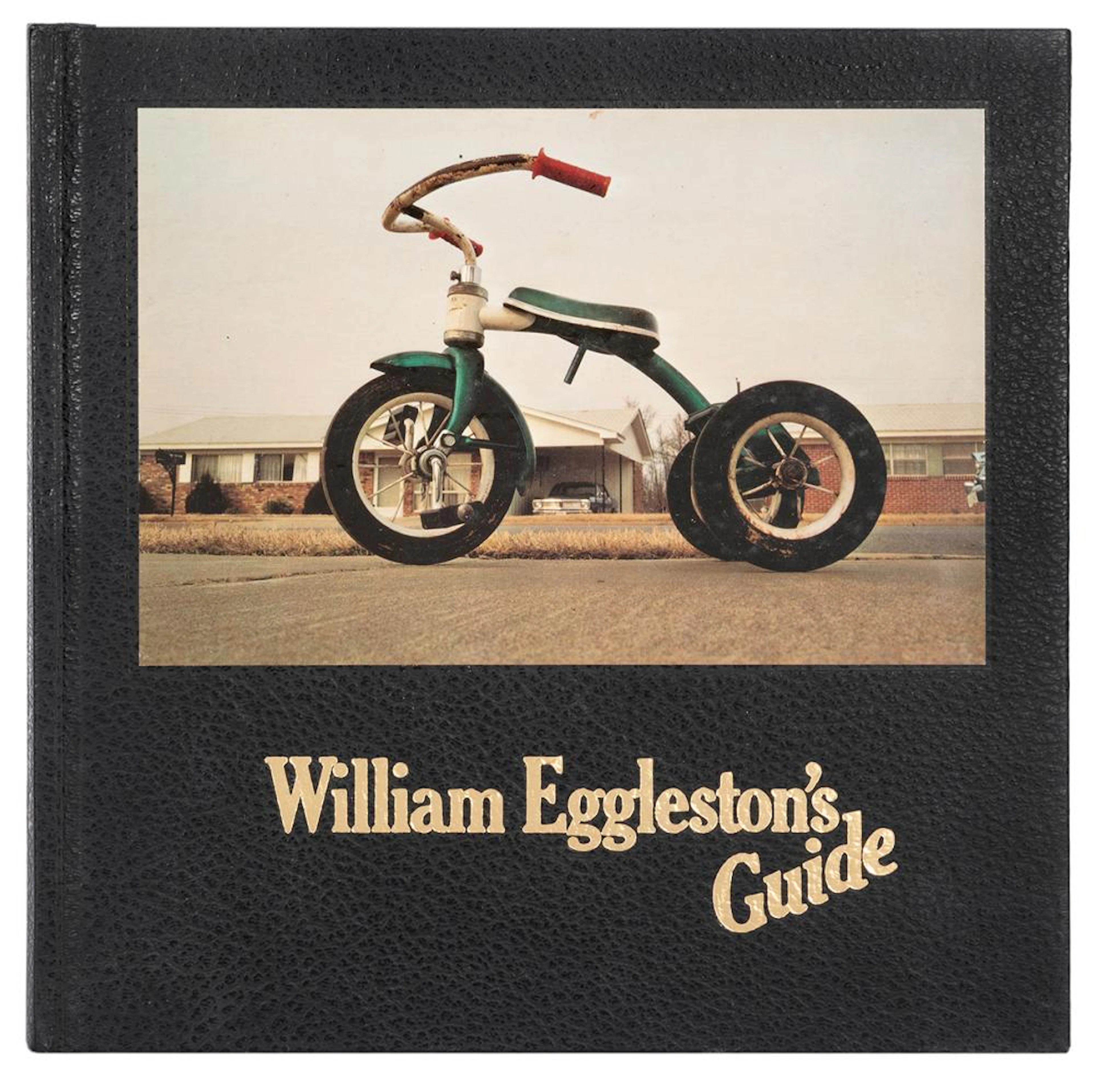 EGGLESTON, WILLIAM. WILLIAM EGGLESTON?S GUIDE. NEW YORK: MO...
