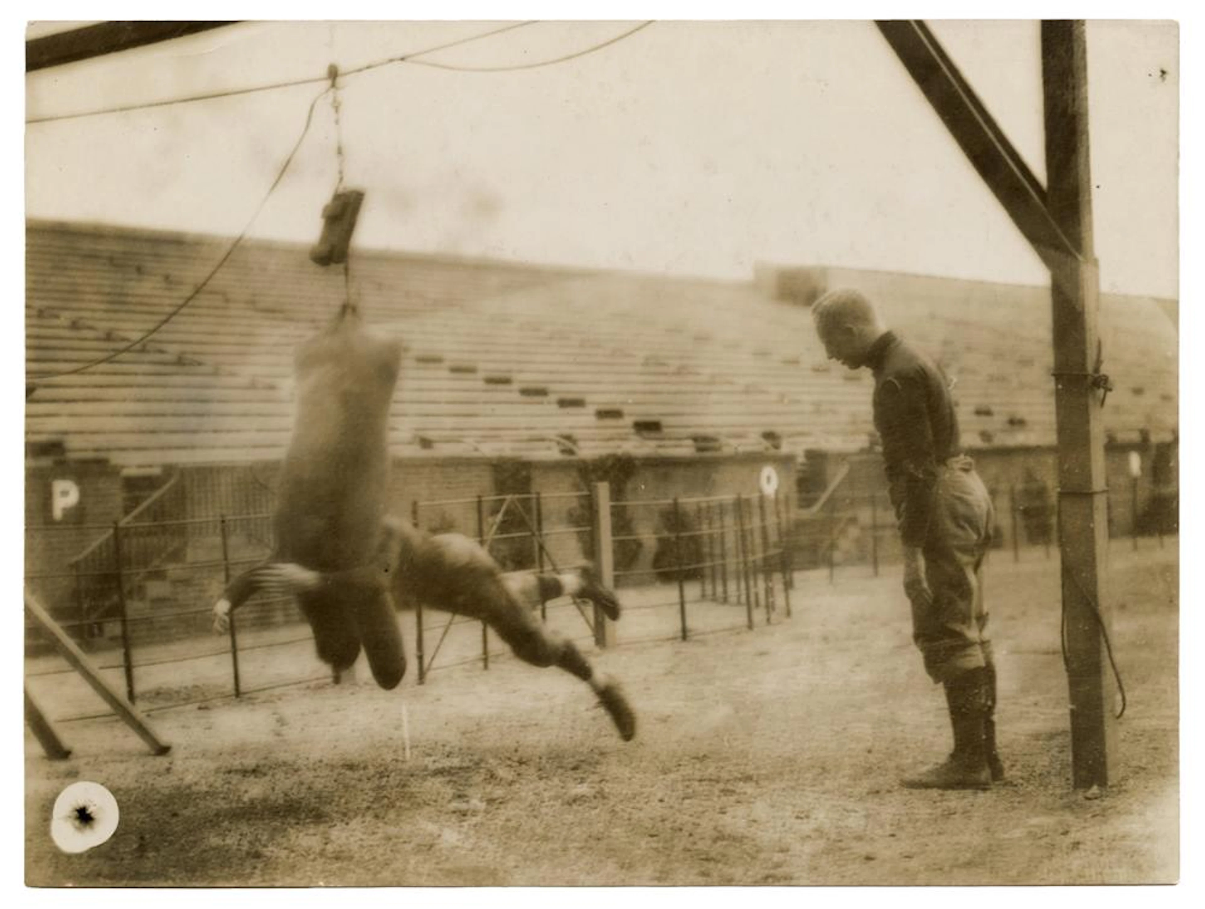 [FOOTBALL]. EARLY UNIVERSITY OF PENNSYLVANIA FOOTBALL TRY-O...
