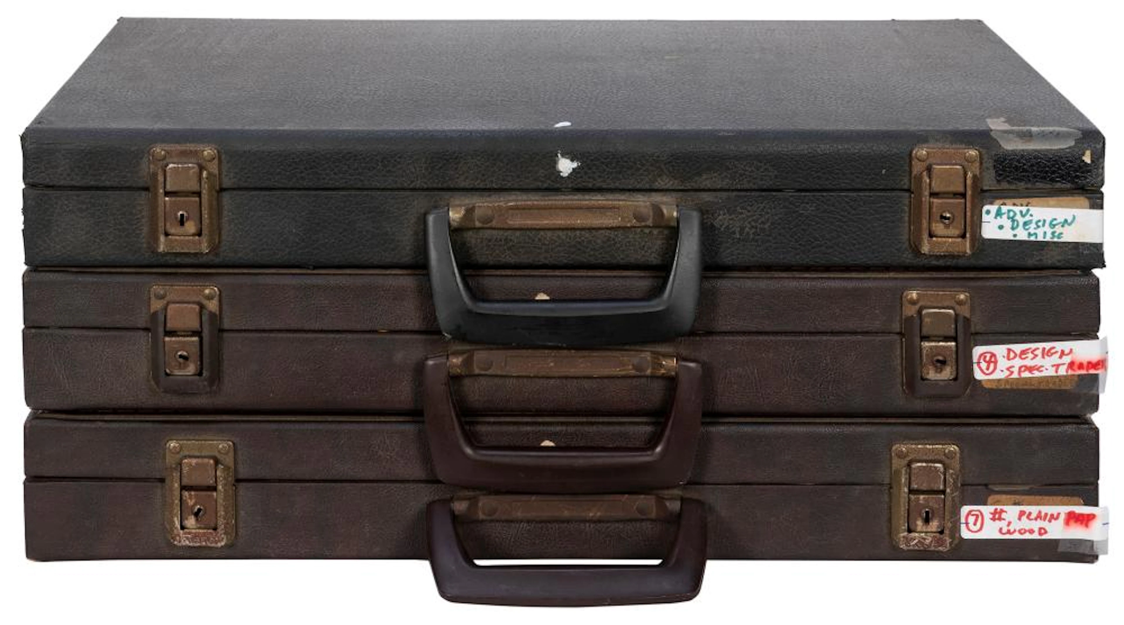 Large and Advanced Collection of Vintage and Antique Poker ...