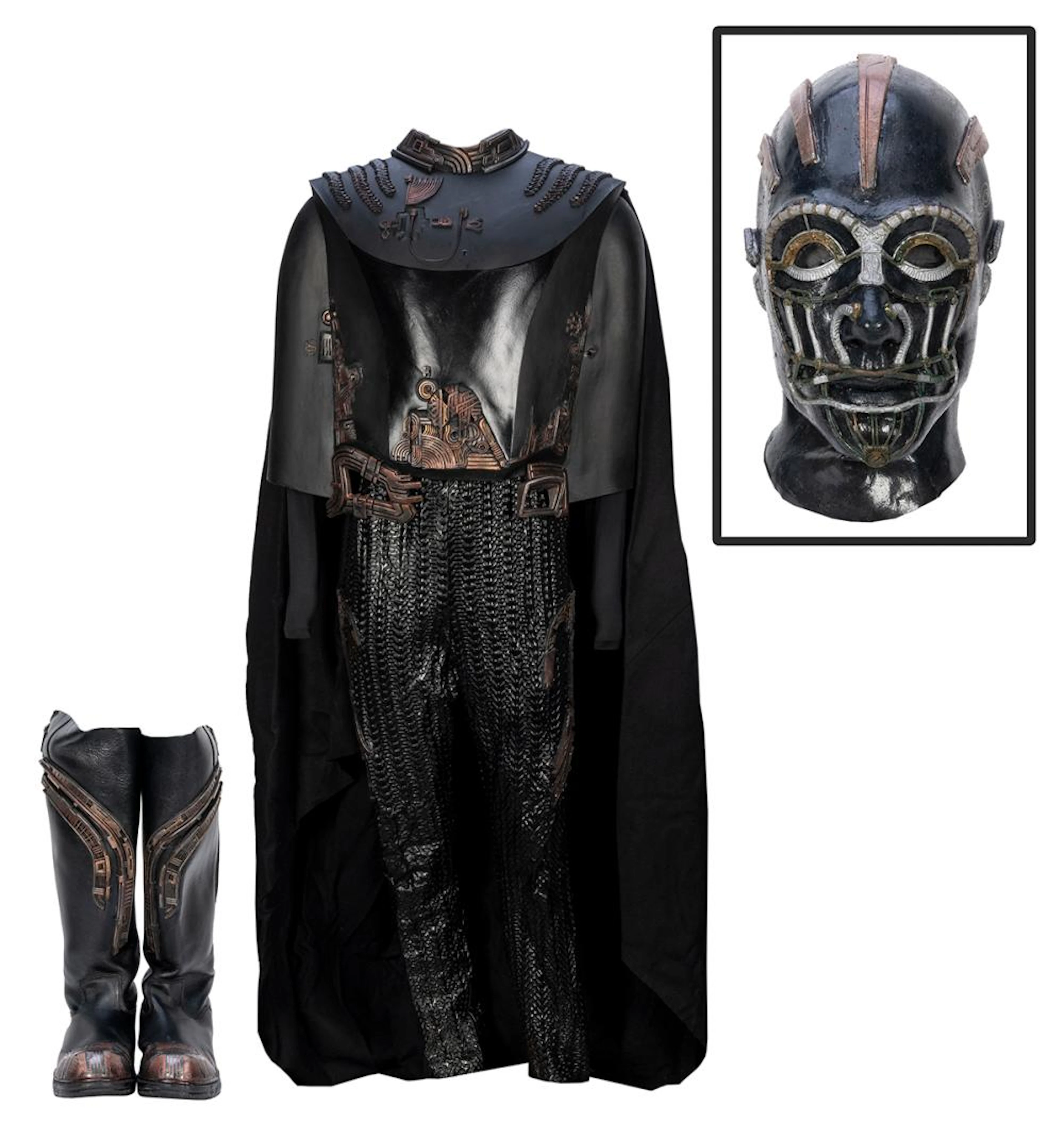 Titus Abrasax Royal Guard Full Costume from Jupiter Ascendi...