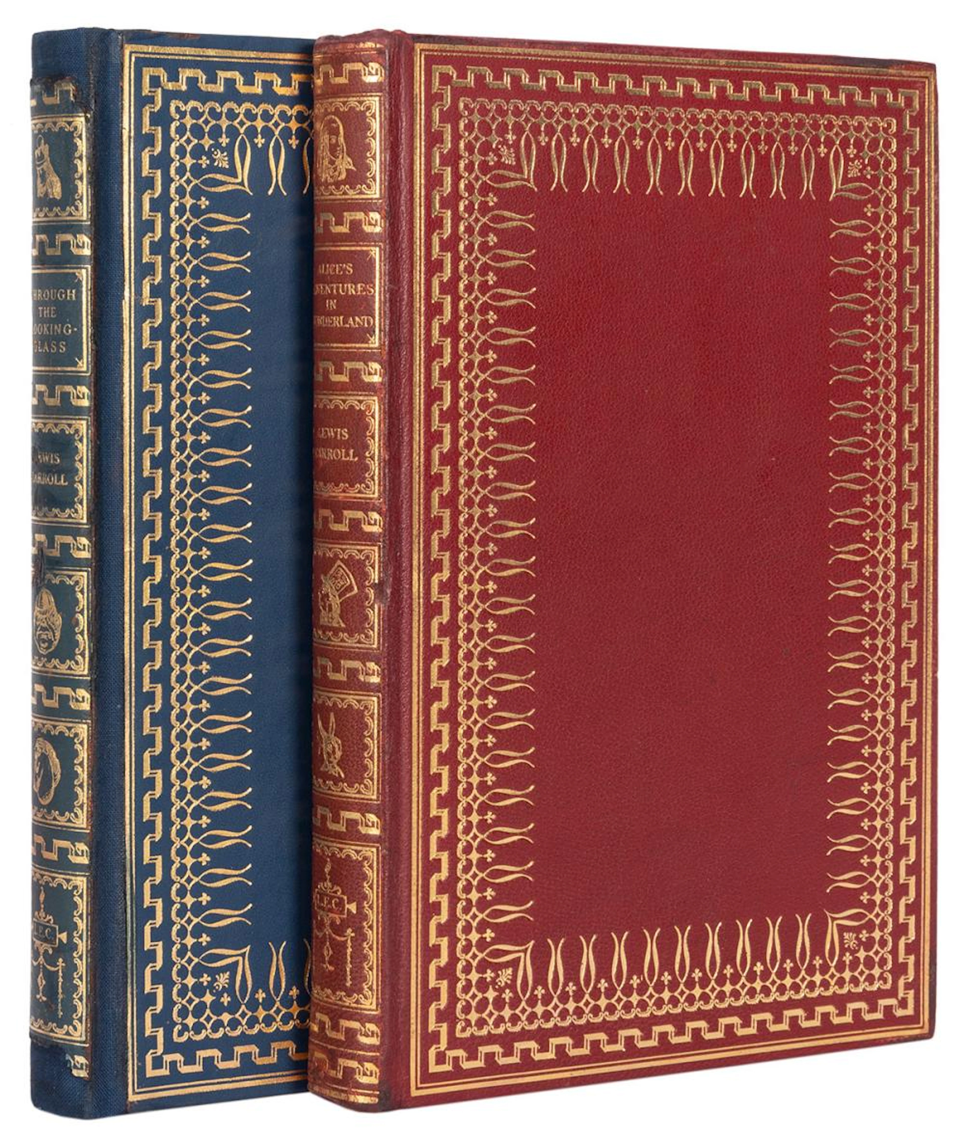 DODGSON, Charles Lutwidge (?Lewis Carroll?) (1832?1898). Al...