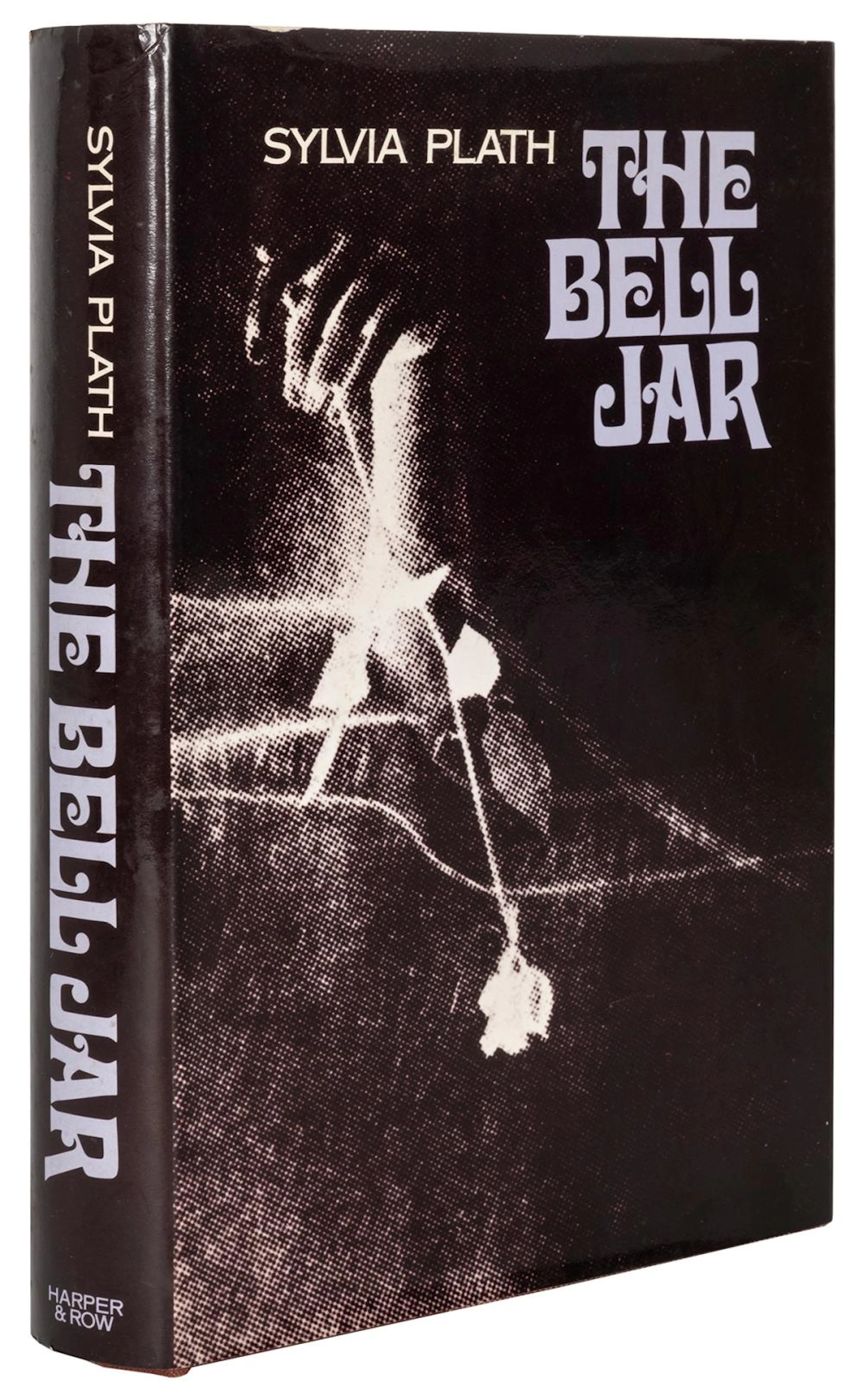 PLATH, Sylvia (1932?1963). The Bell Jar. New York: Harper &...