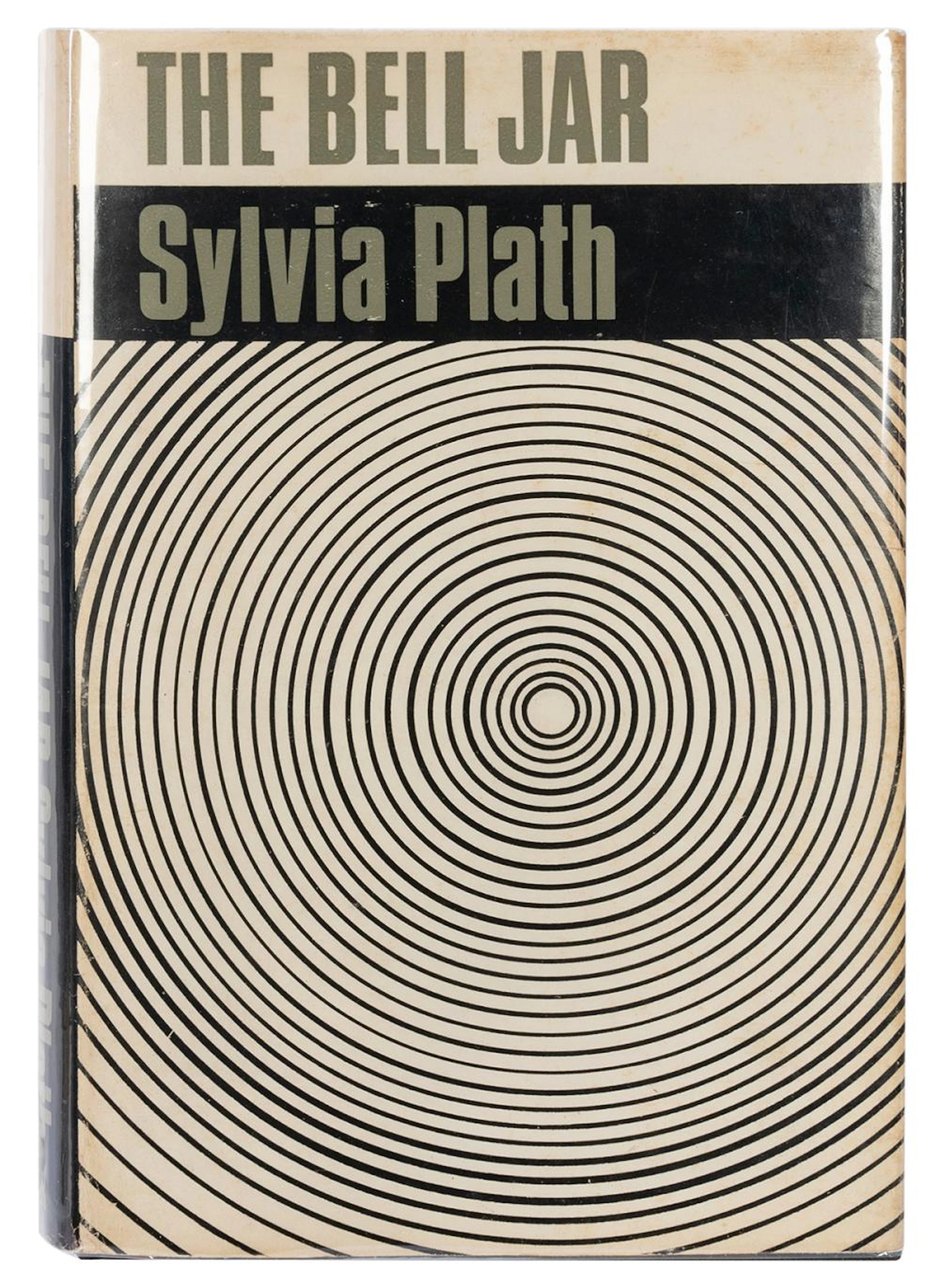 PLATH, Sylvia (1932?1963). The Bell Jar. London: Faber and ...