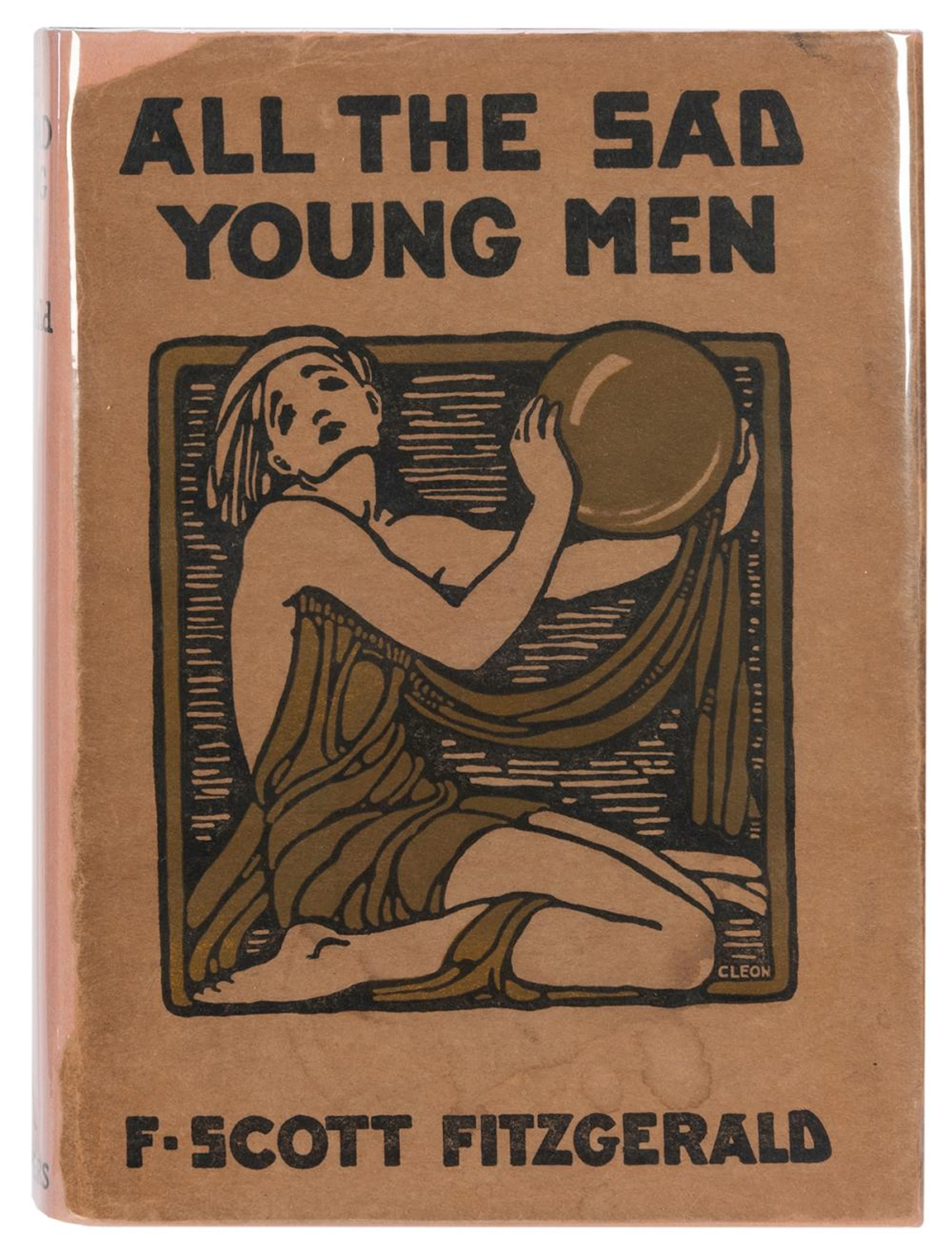 FITZGERALD, F. Scott (1896?1940). All the Sad Young Men. Ne...