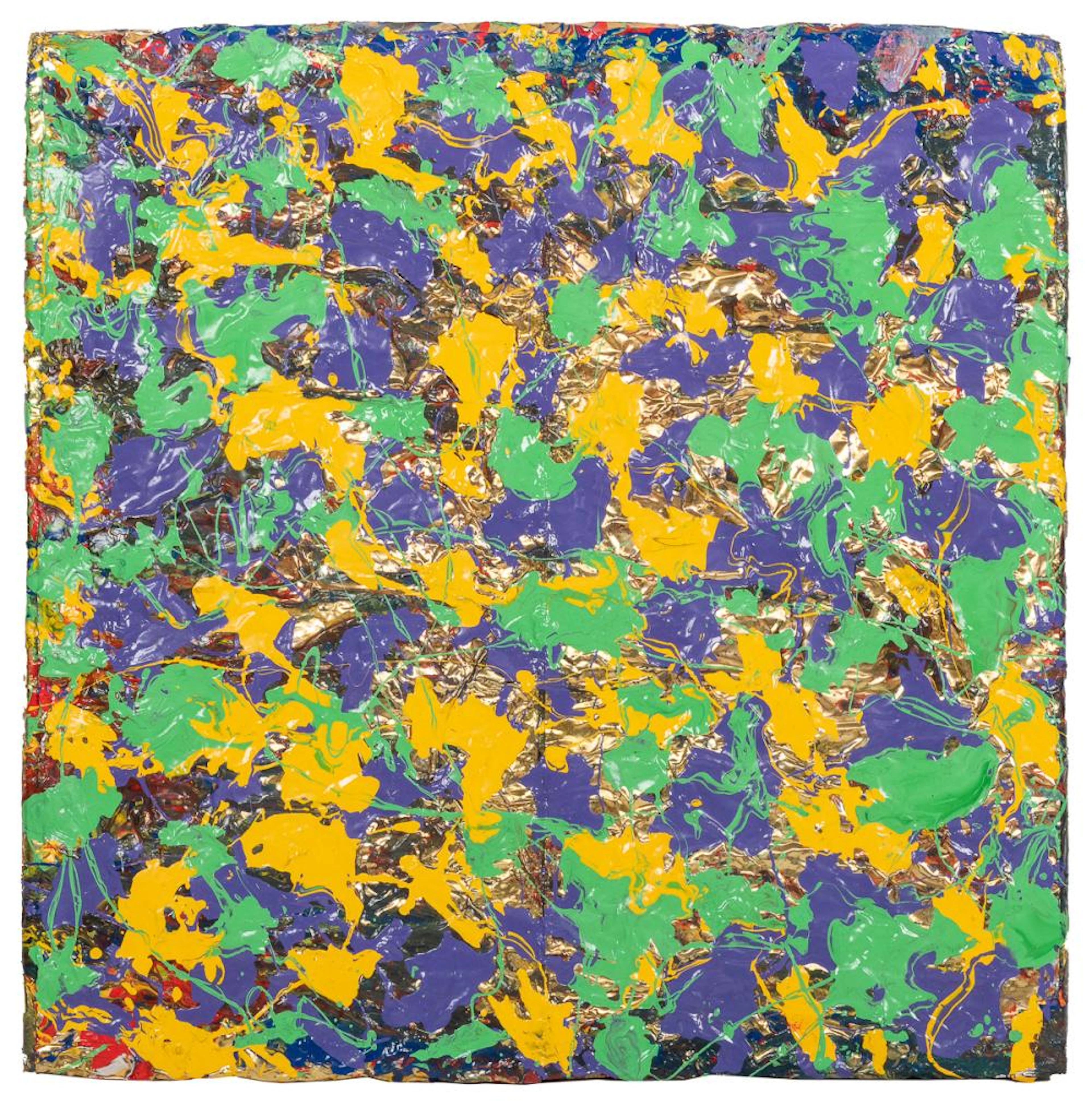 LAH, Zeljko (English b. 1948) Untitled (To JP, Enjoy it!). ...