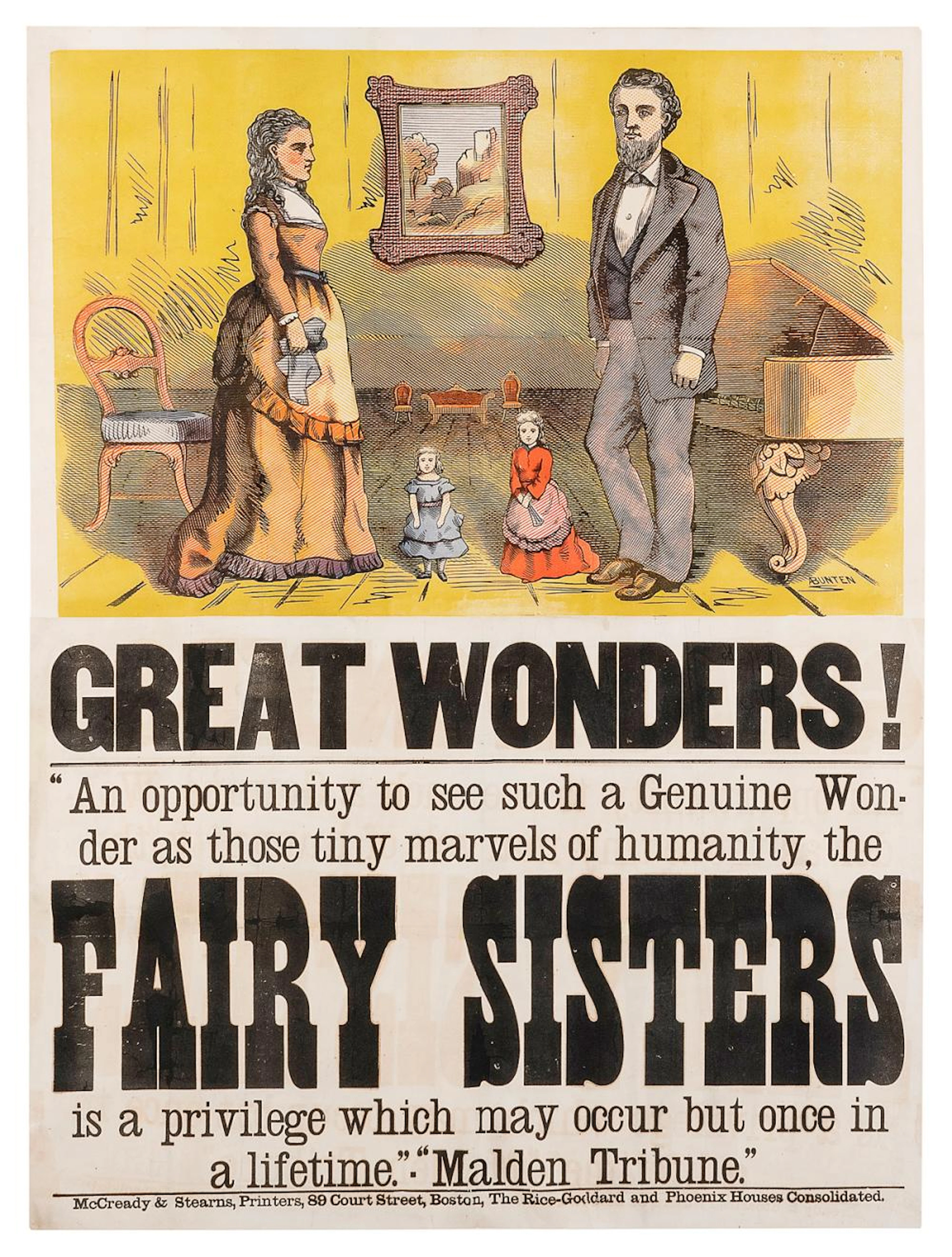 FOSTER, Cassie and Victoria (1865 ? 75 and 1871 ? 74). Grea...