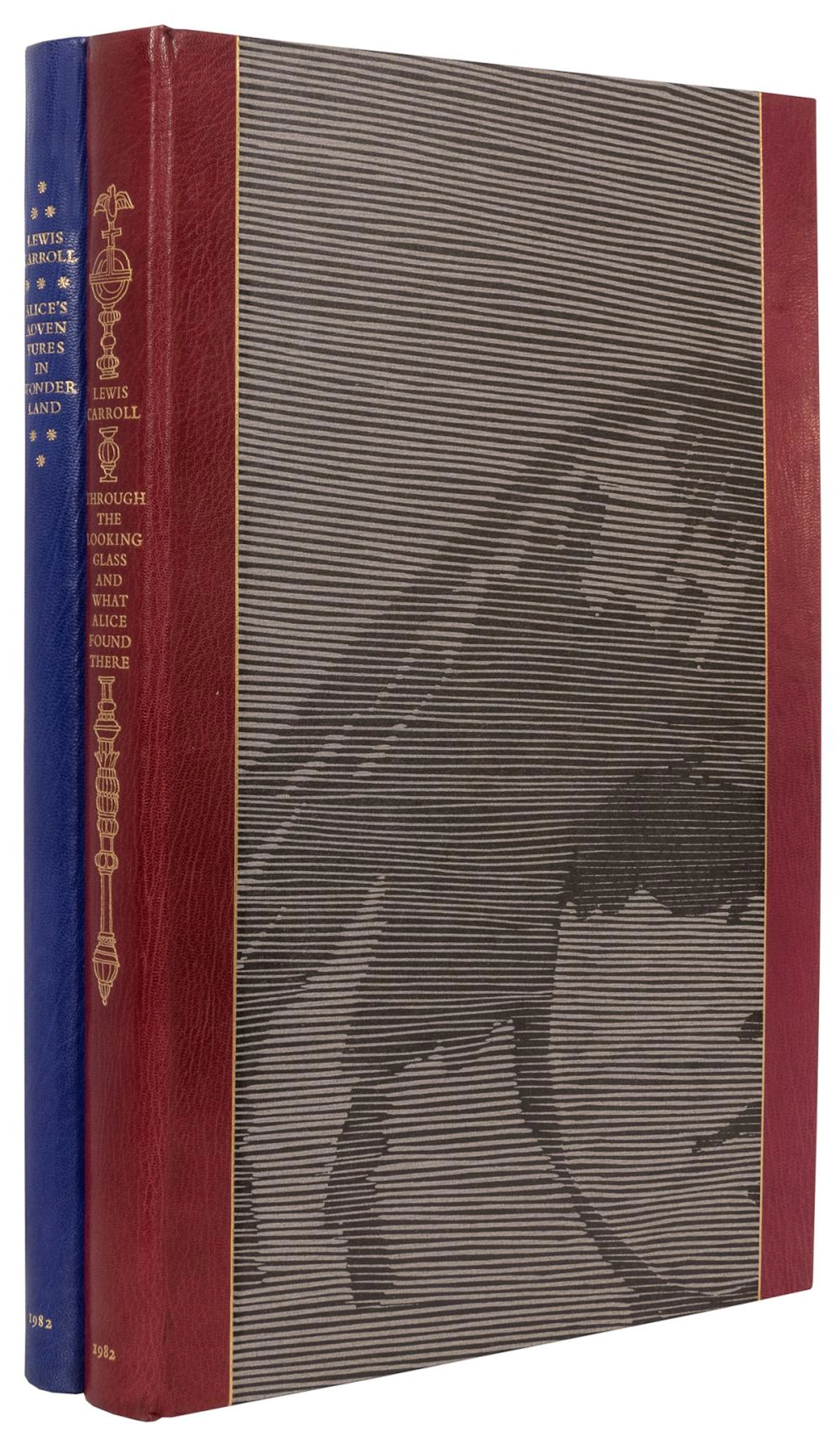 [MOSER, Barry, illustrator]. -- DODGSON, Charles Lutwidge (...