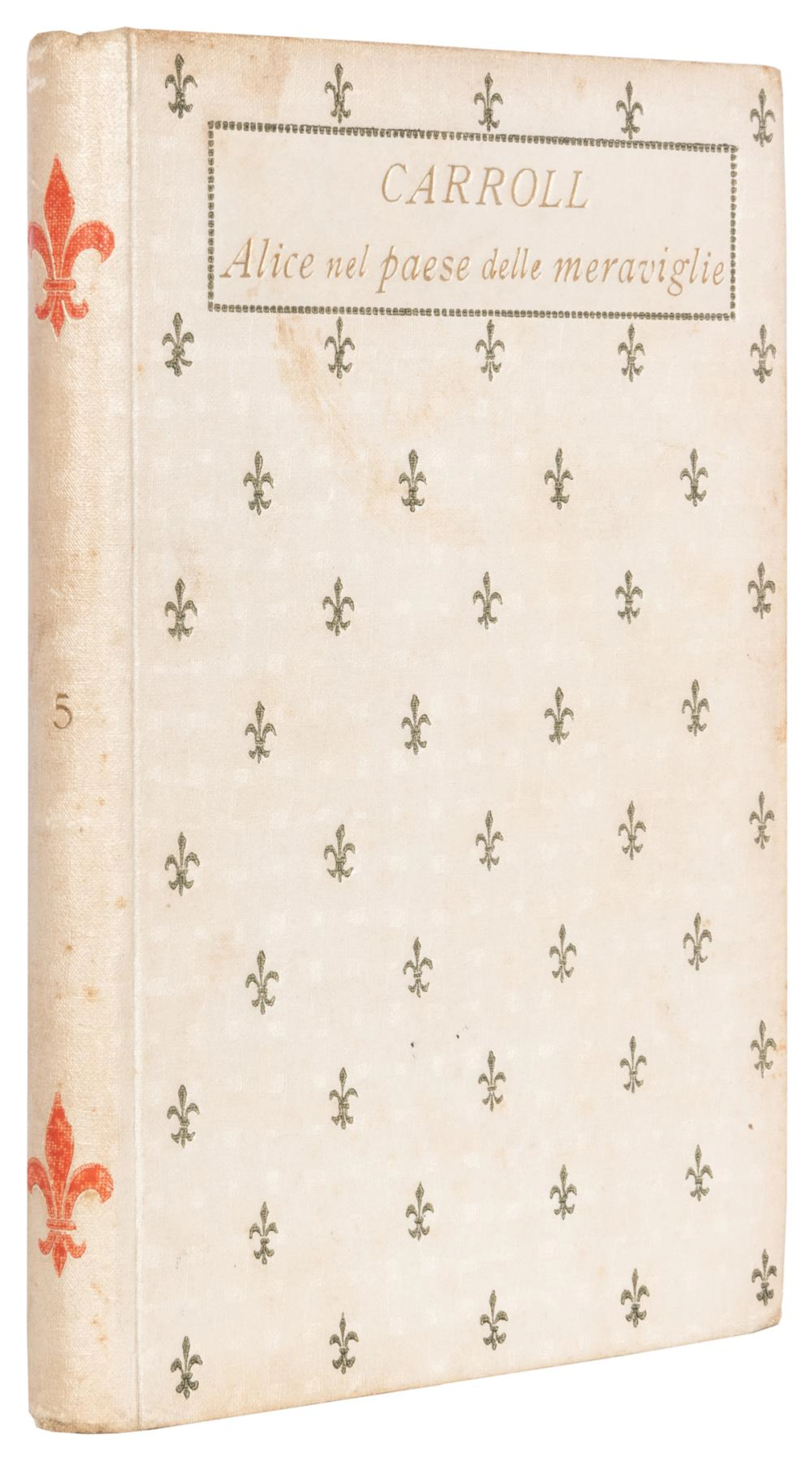 DODGSON, Charles Lutwidge (?Lewis Carroll?) (1832-1898). Al...