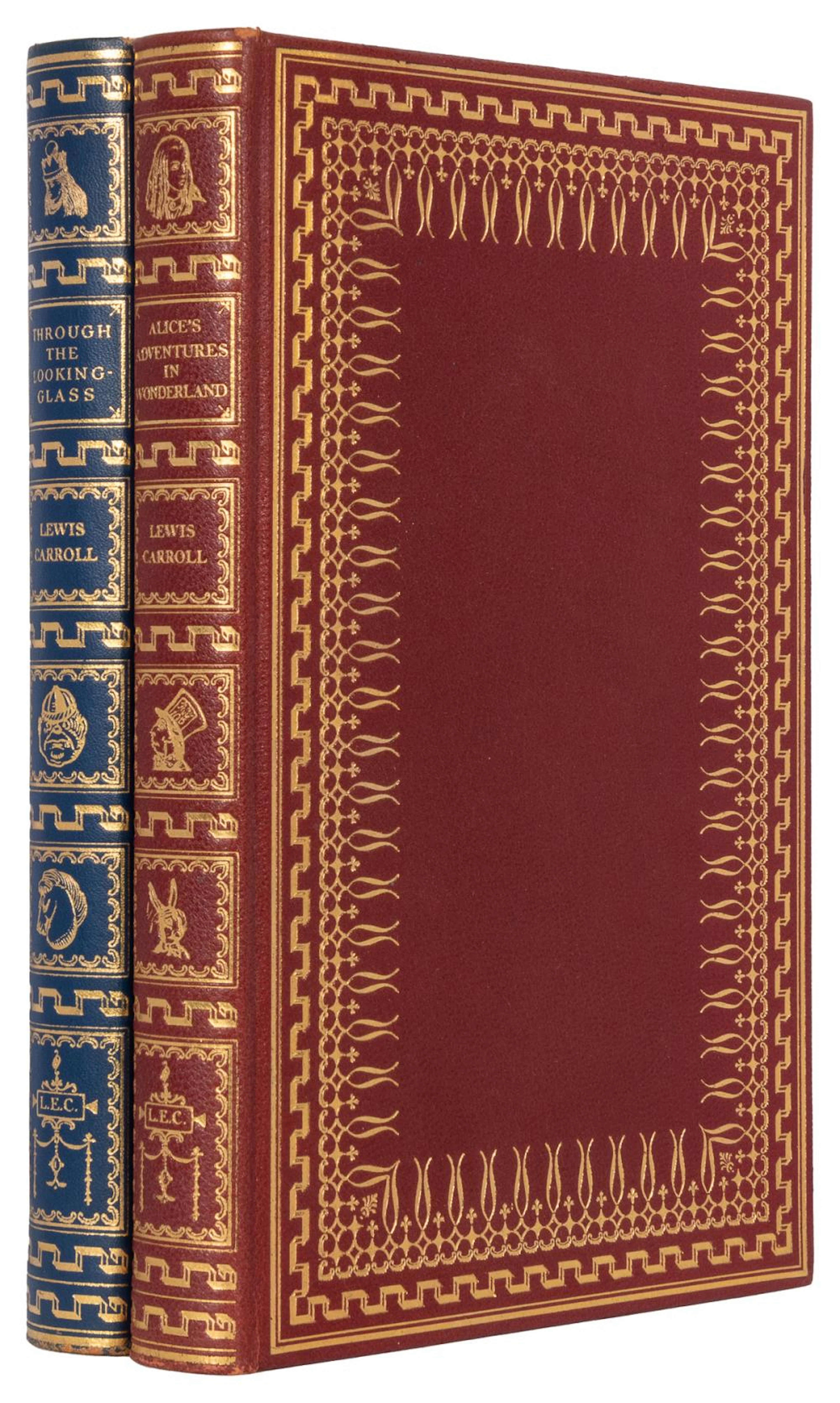 DODGSON, Charles Lutwidge (?Lewis Carroll?) (1832-1898). Al...