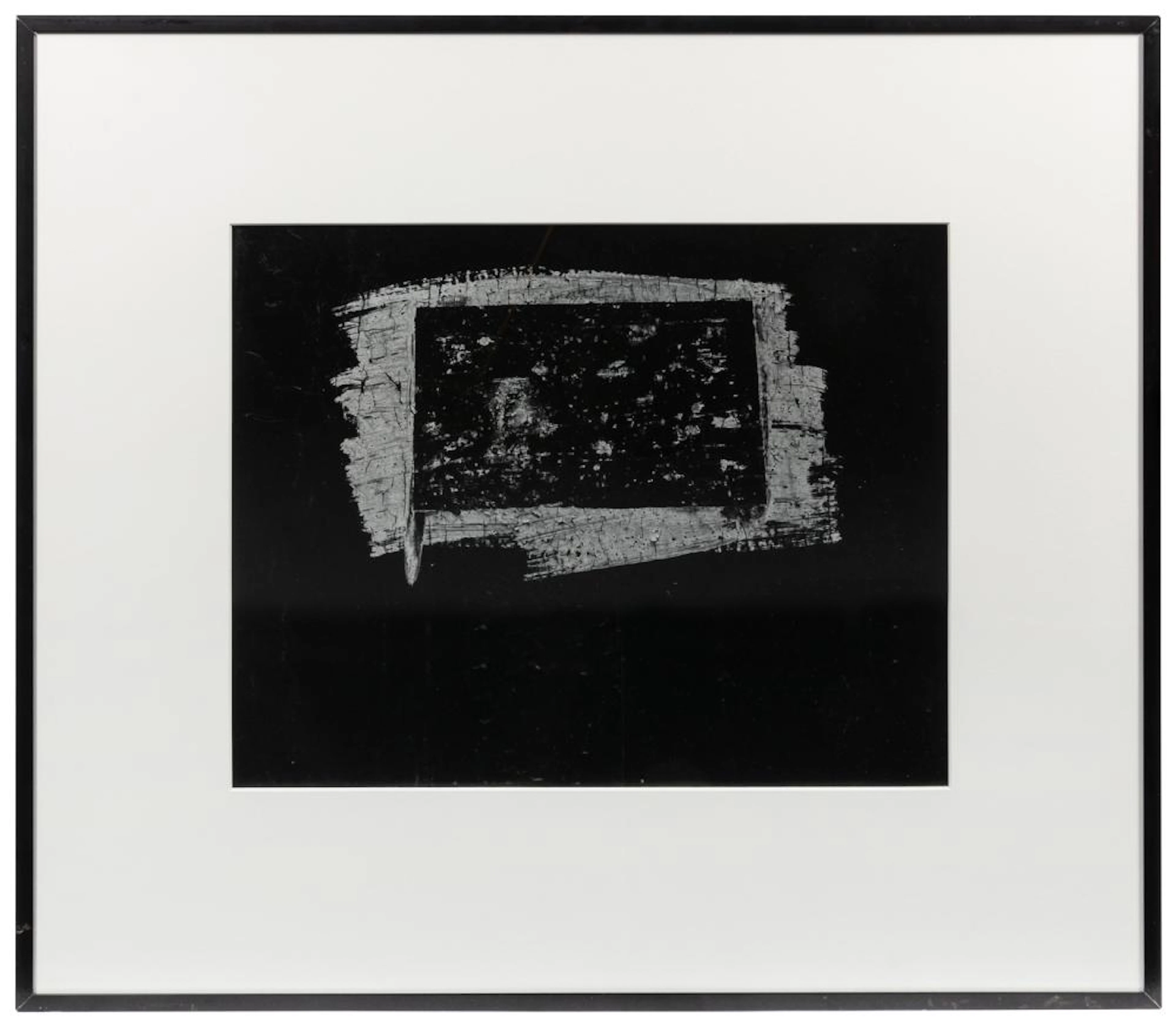 SISKIND, Aaron (American, 1903-1991). Boston #21 Homage to ...