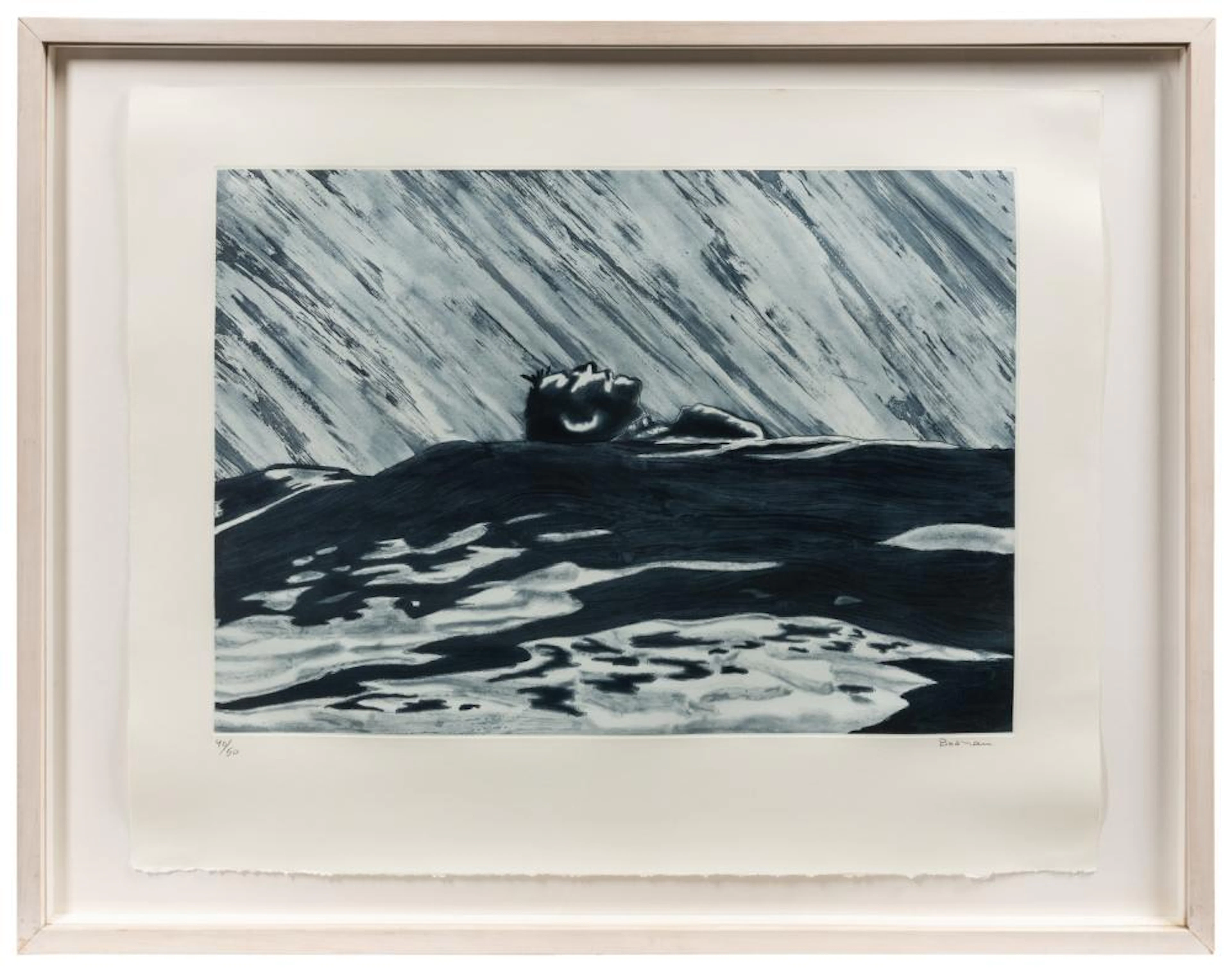 BOSMAN, Richard (Australian, b. 1944). Adrift I. New York: ...