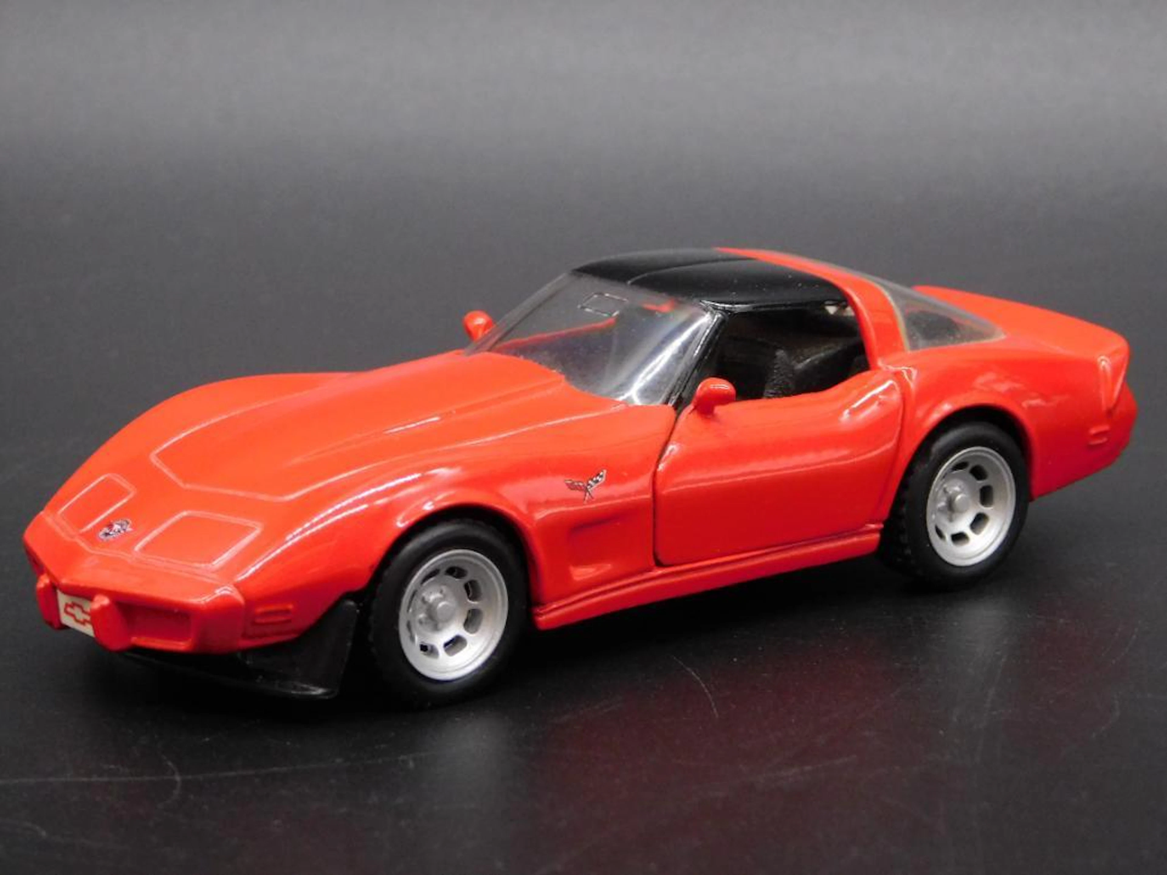 1973 CHEVY CORVETTE DIE CAST CAR ANTIQUE& VINTAGE