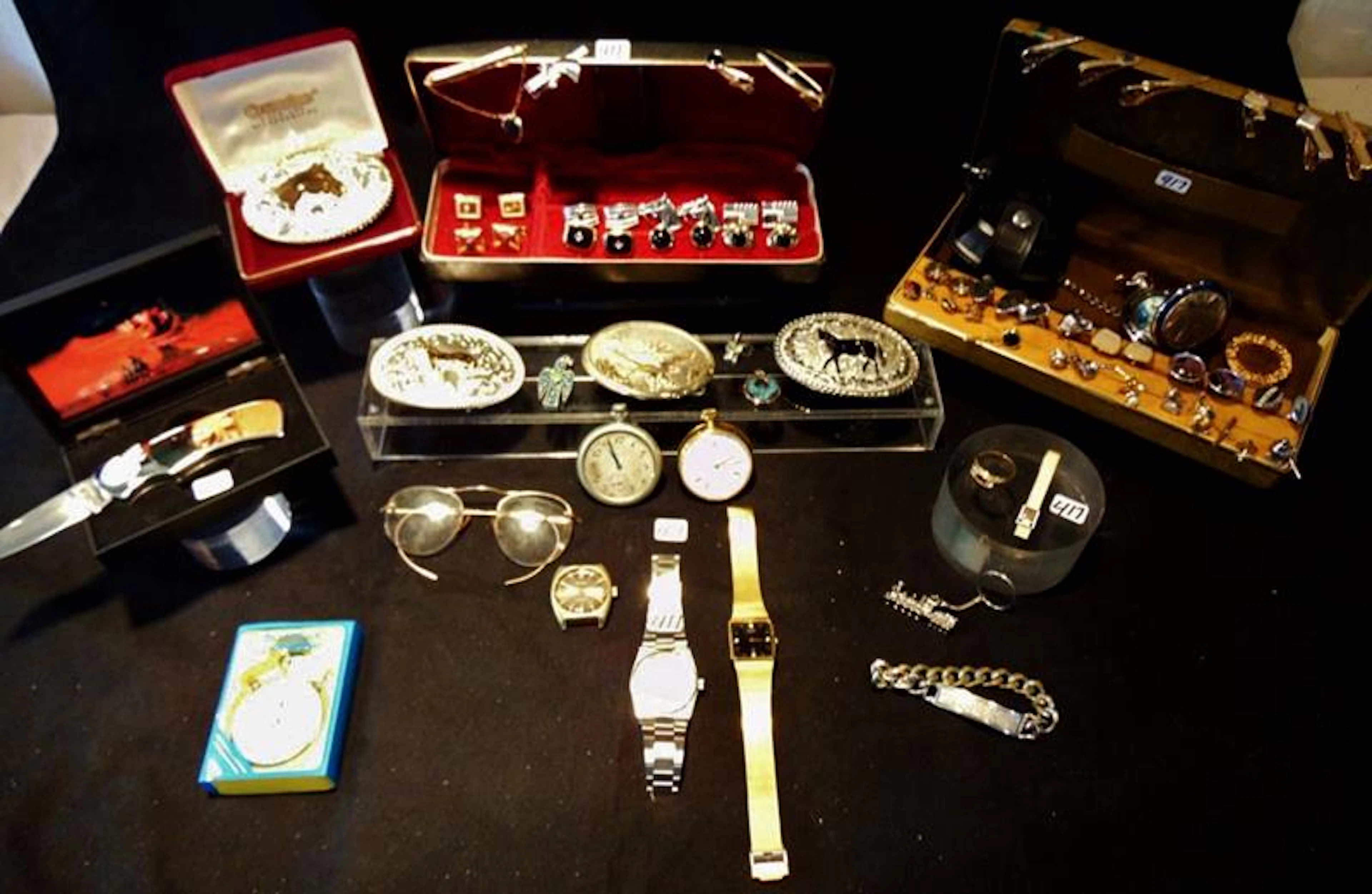 Men's MCM Jewelry