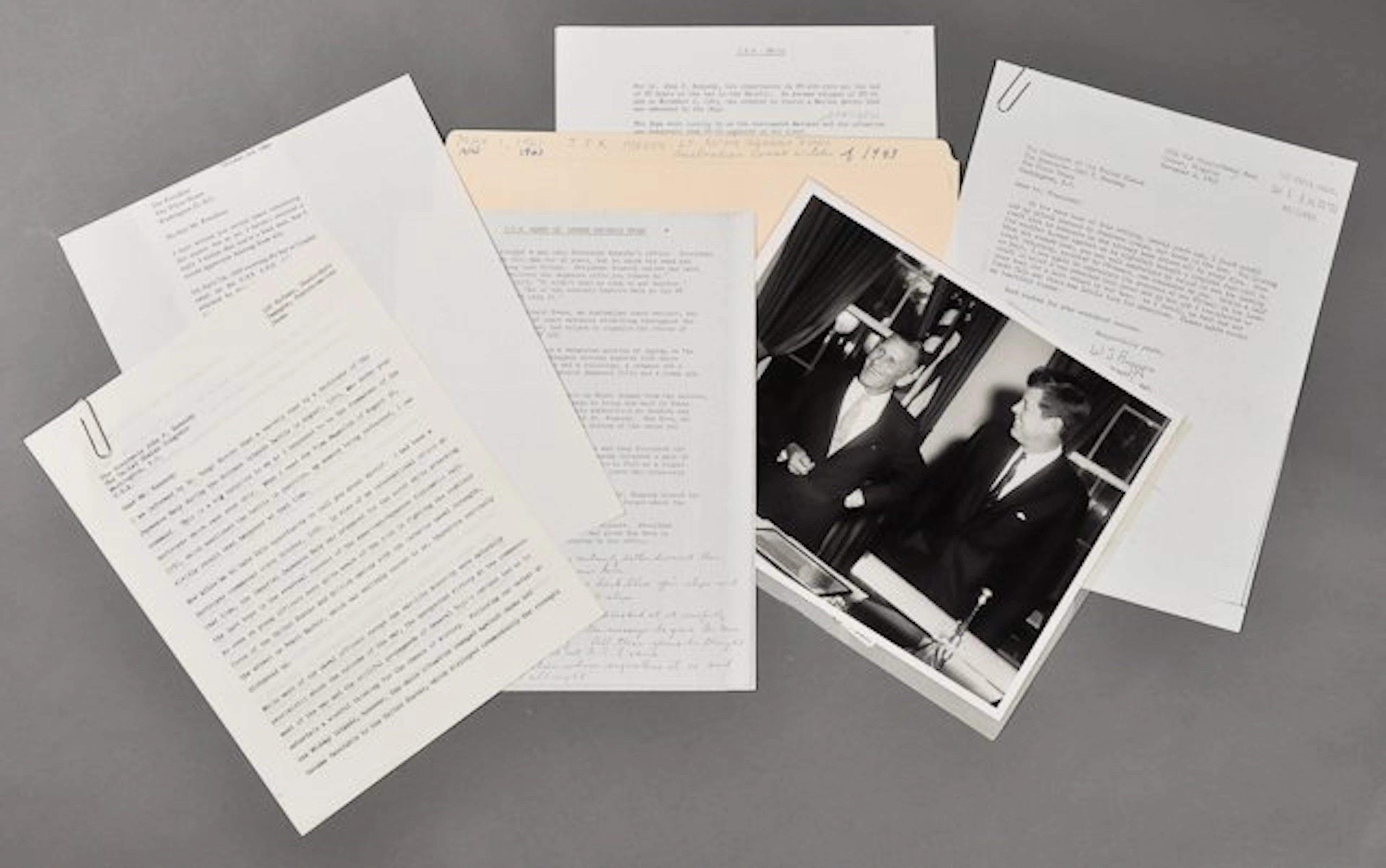 1961-President Kennedy, Long Lost PT 109 Era