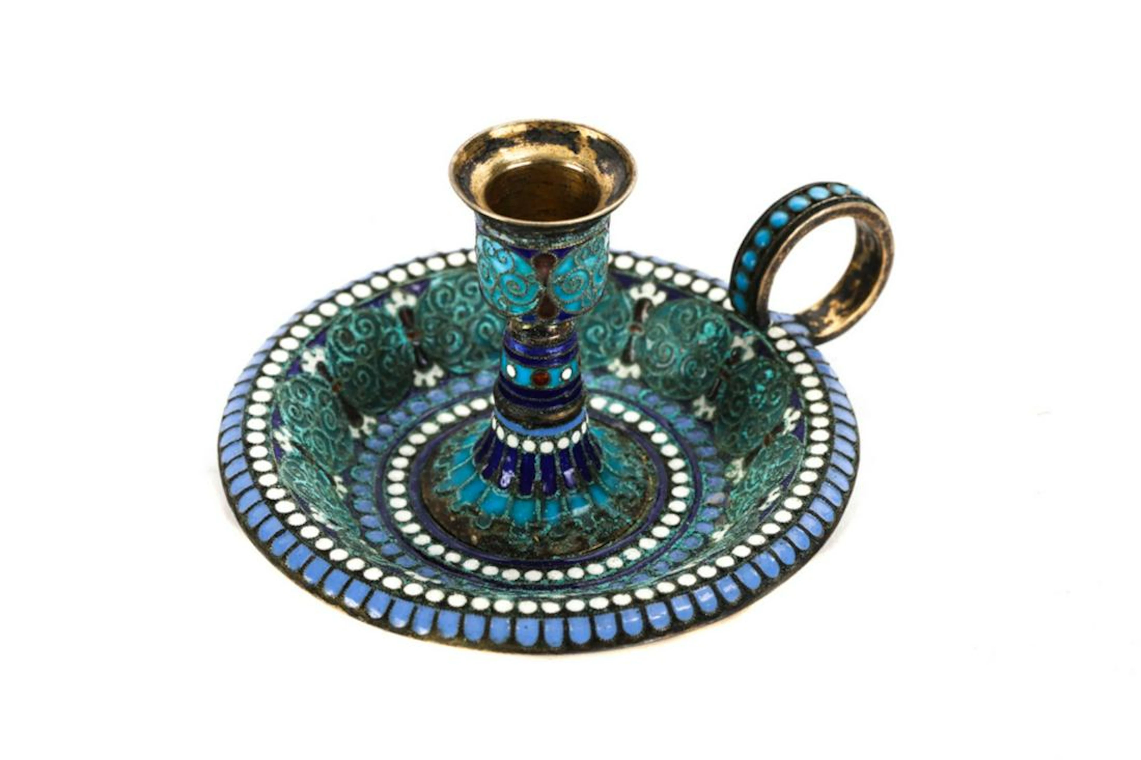 ANTIP KUZMICHEV CHAMBER STICK for TIFFANY