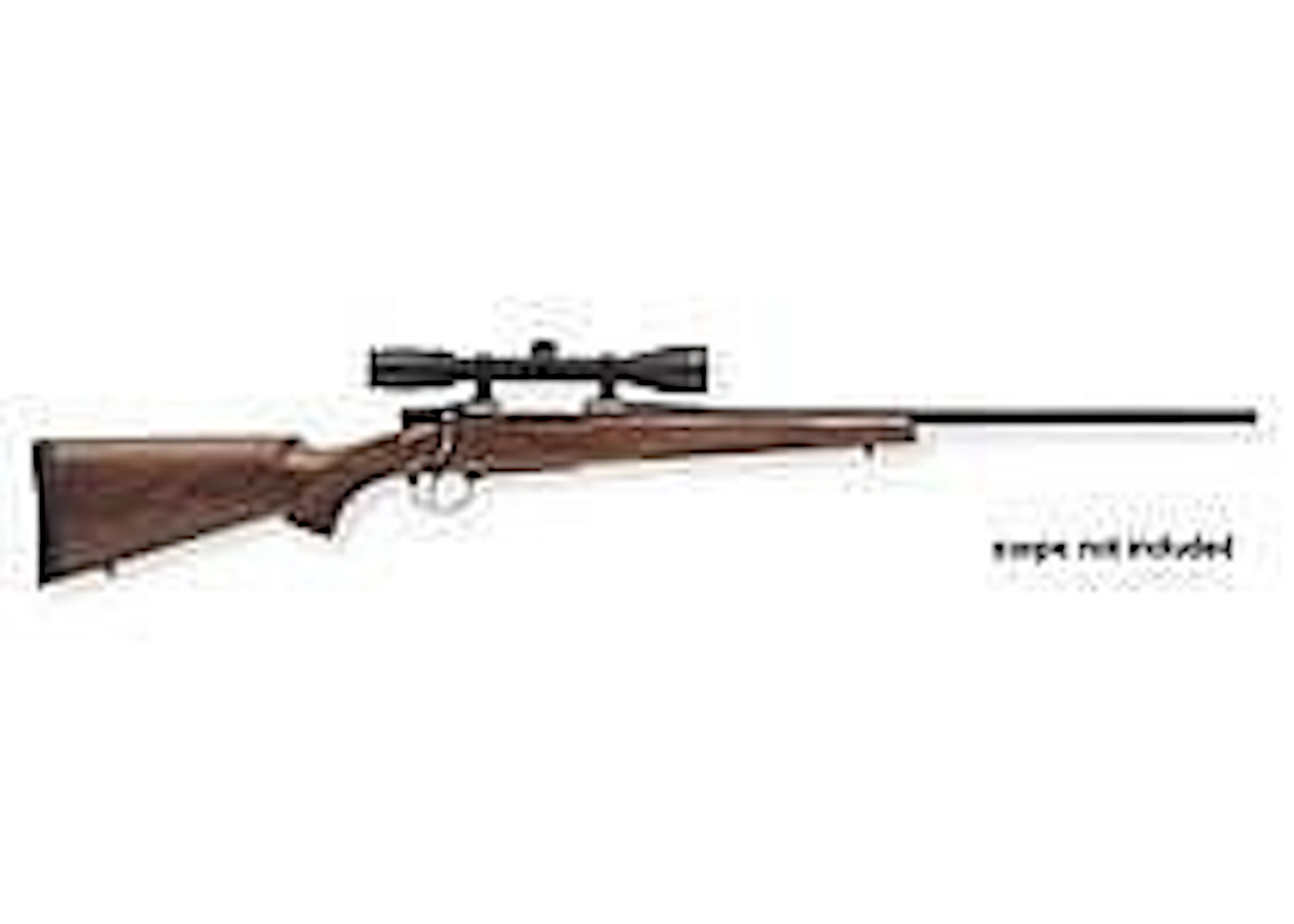 CZ 05001 CZ750 SNIPER 308 WIN