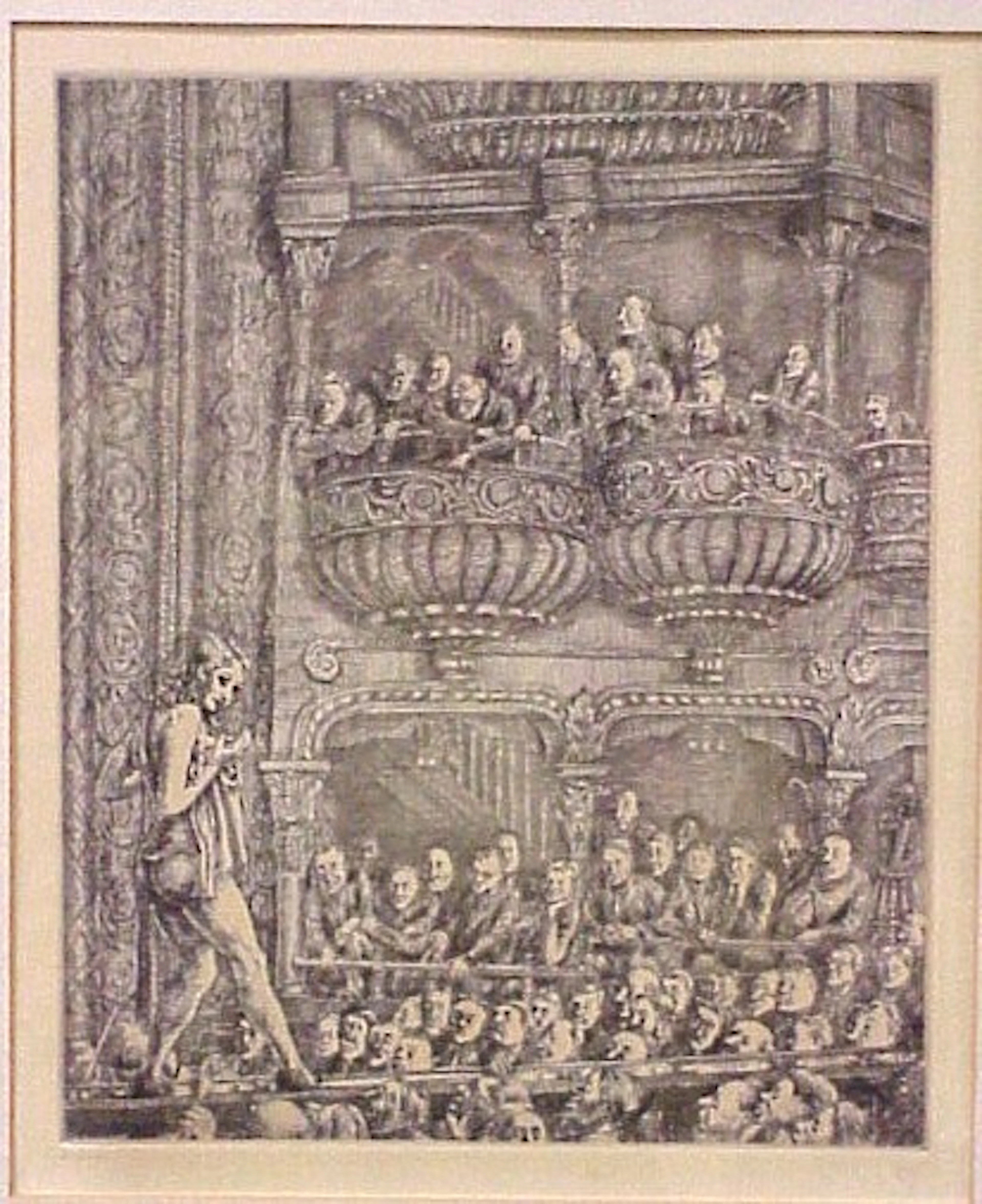 Reginald Marsh (American 1898 - 1954)
