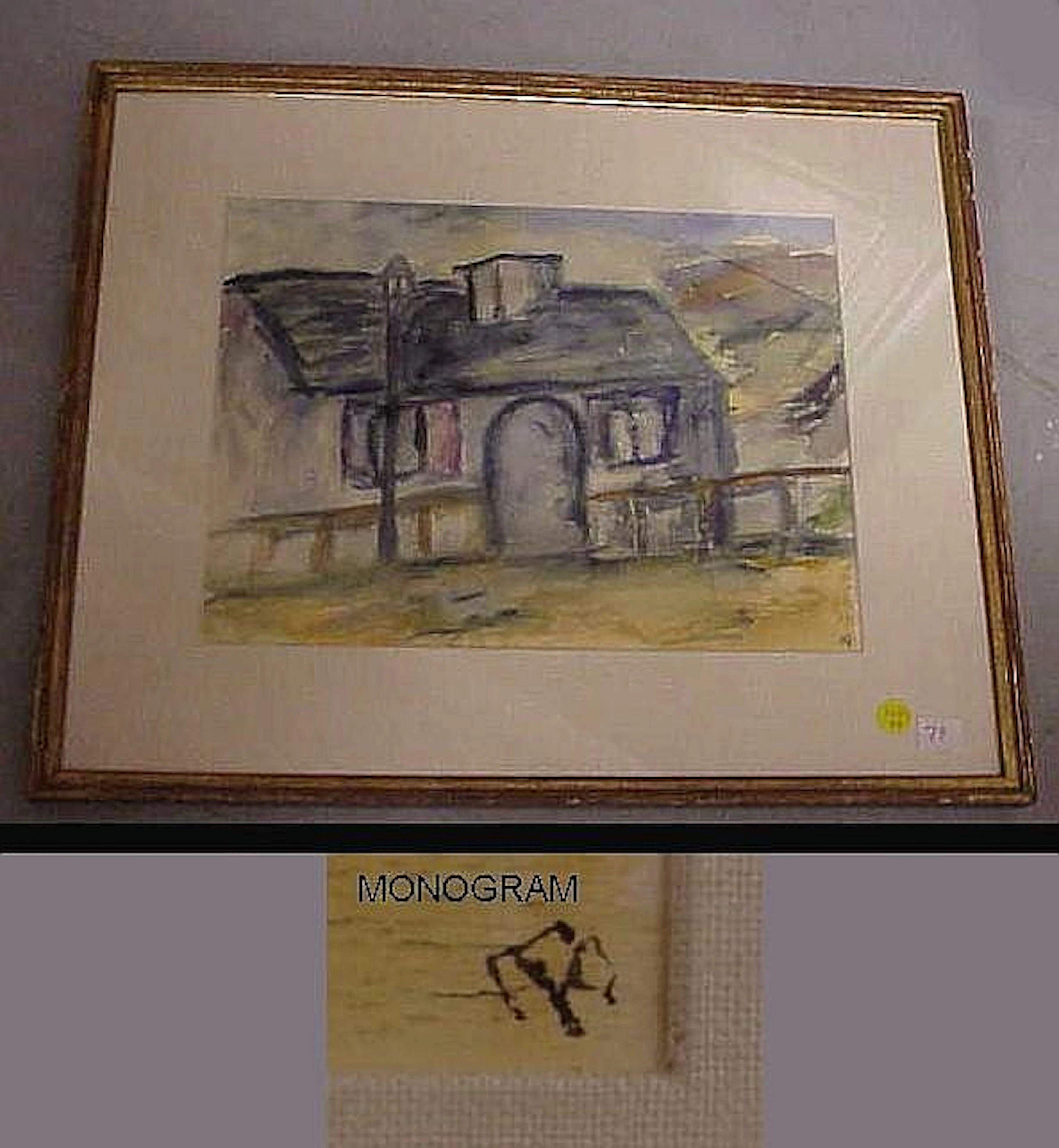 Michiel Gloeckner (American 1915-1989)
