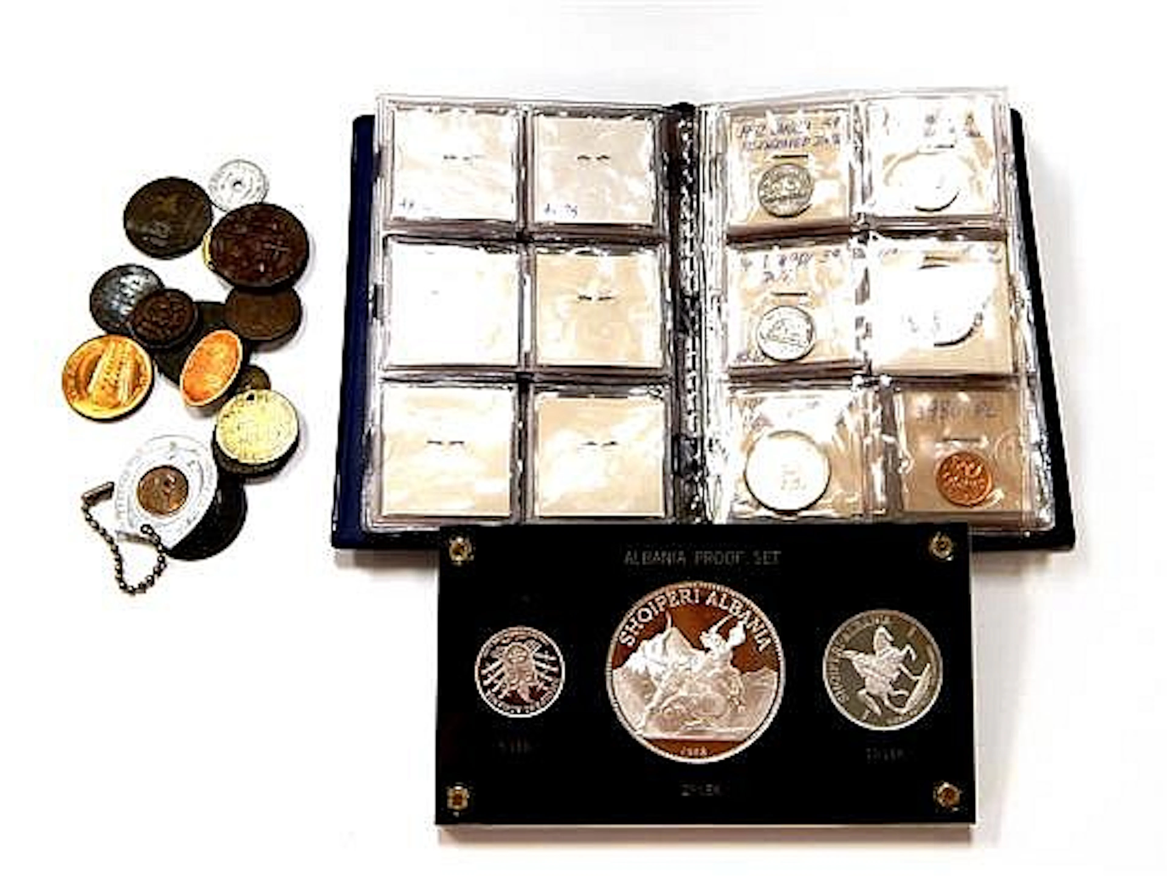 ?COINS, binder
