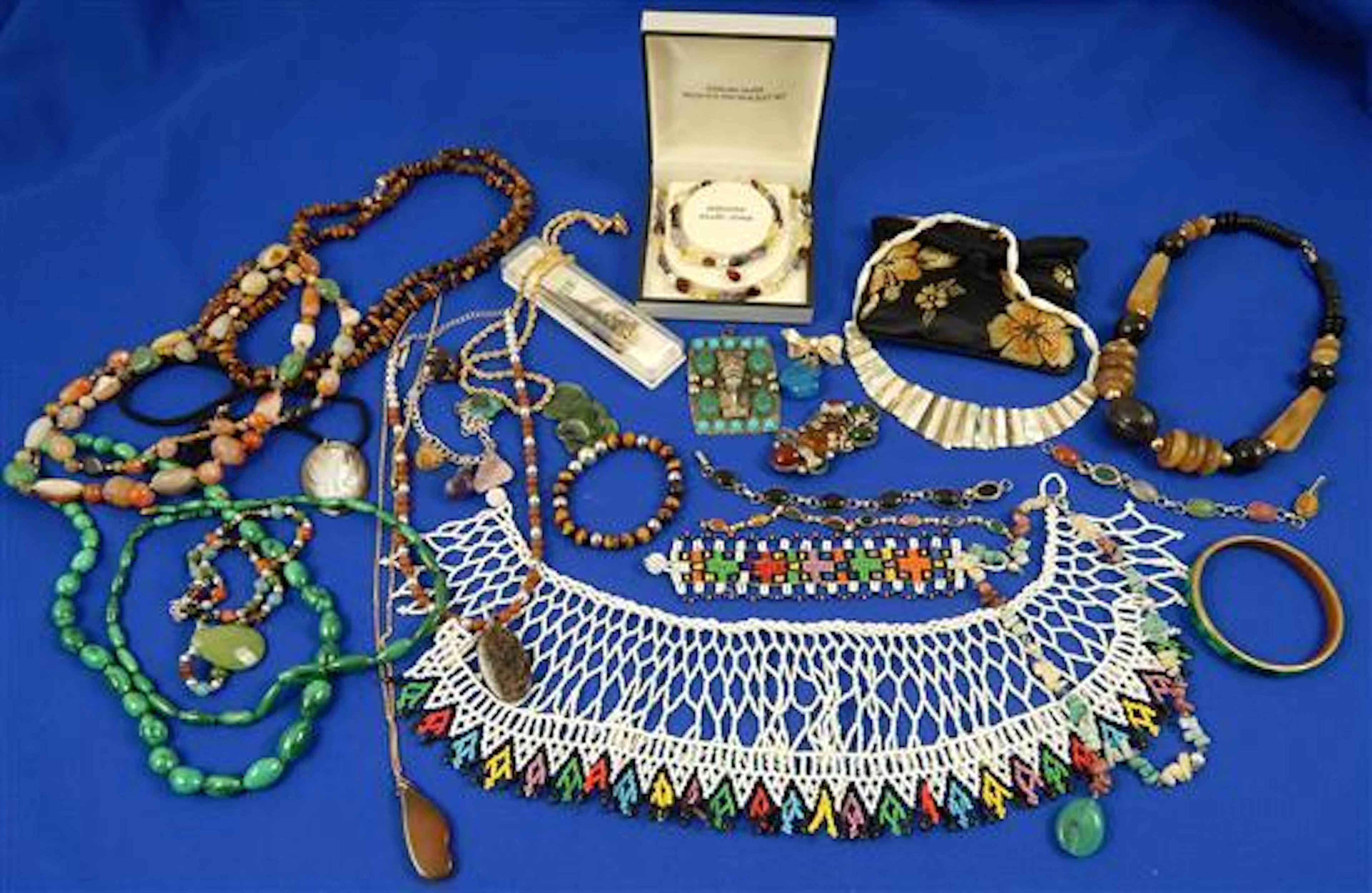 COSTUME JEWELRY featuring American Southwest