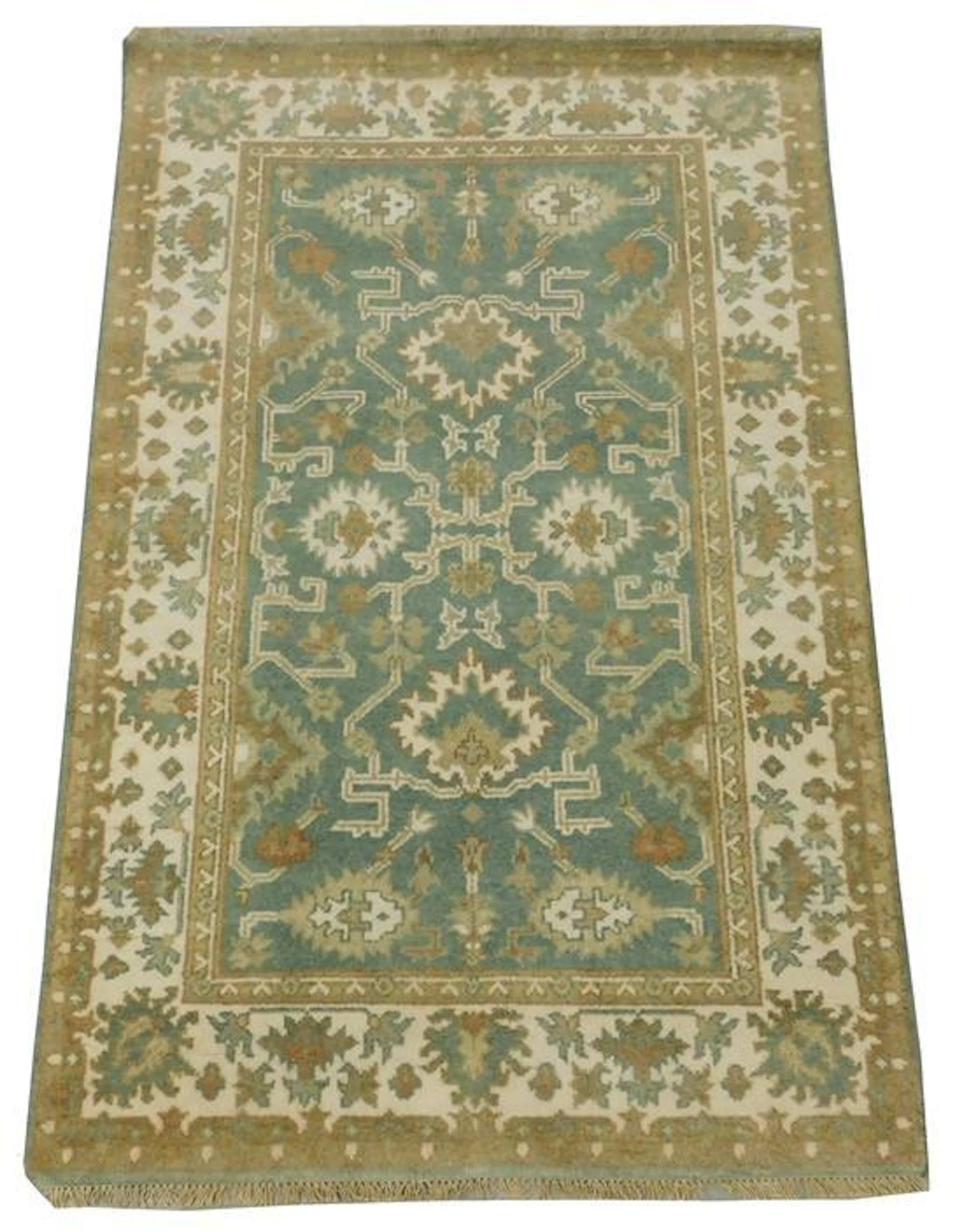 RUG: Oushak