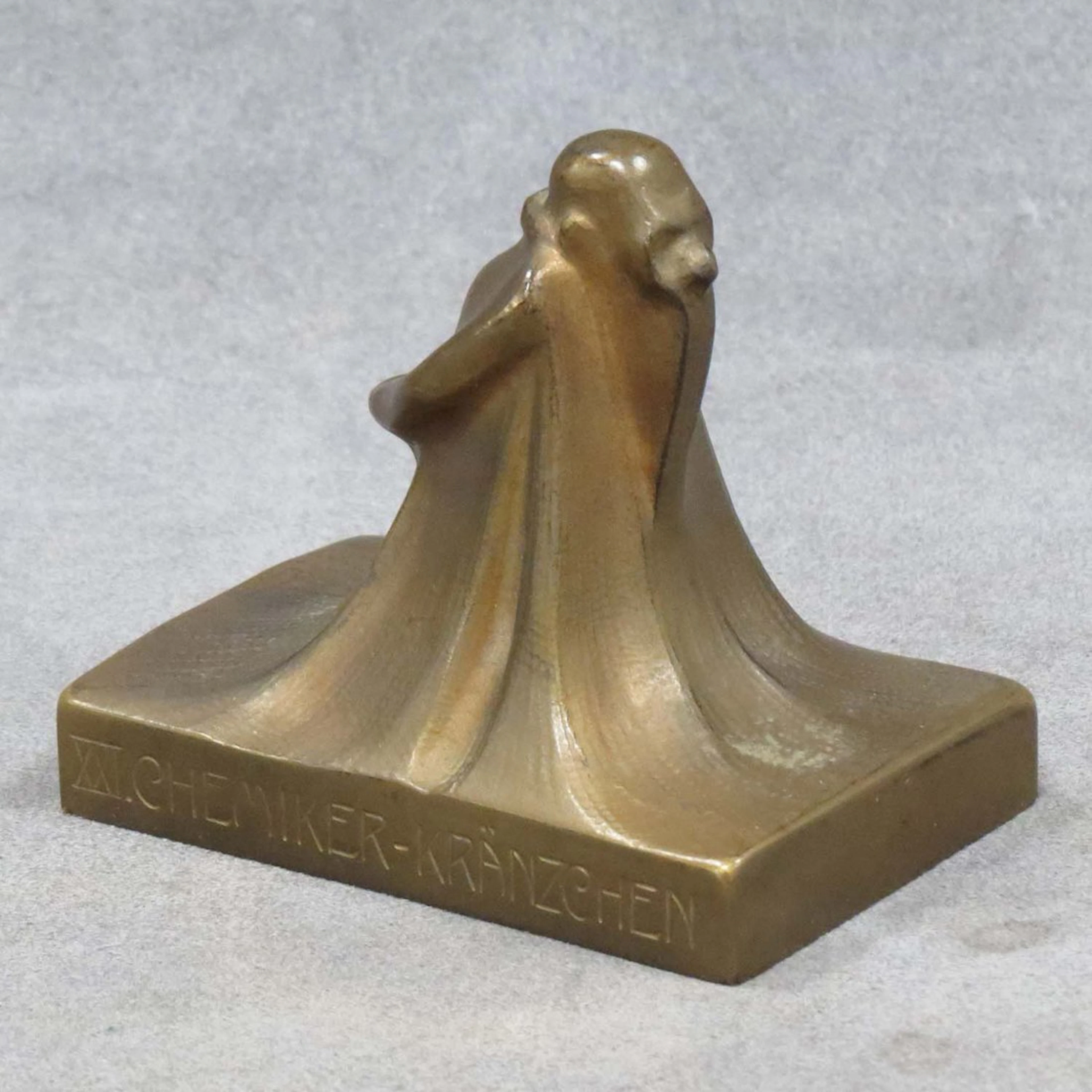 FRANZ SEDLACEK (GERMAN 1891-1945), BRONZE
